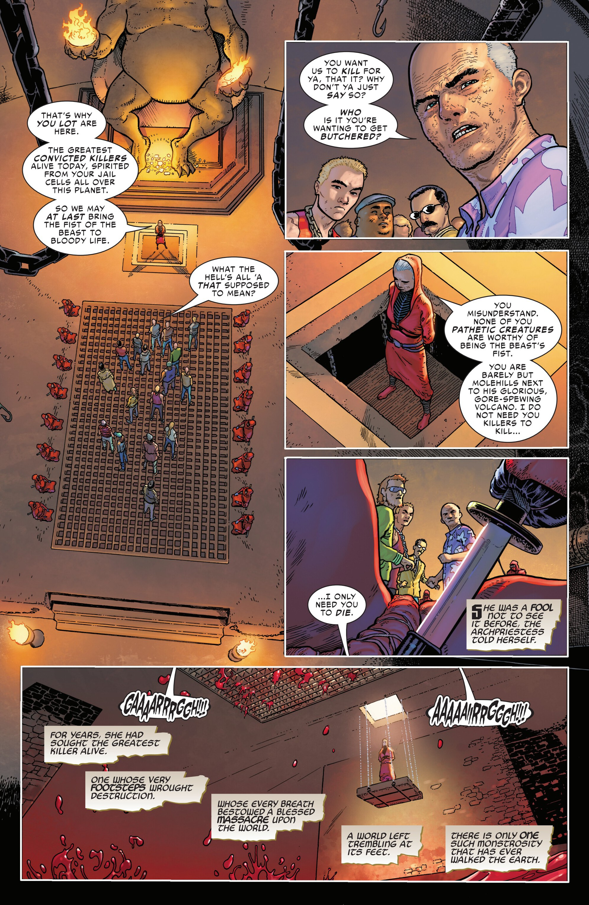 Godzilla vs. Thor (2025-): Chapter 1 - Page 3