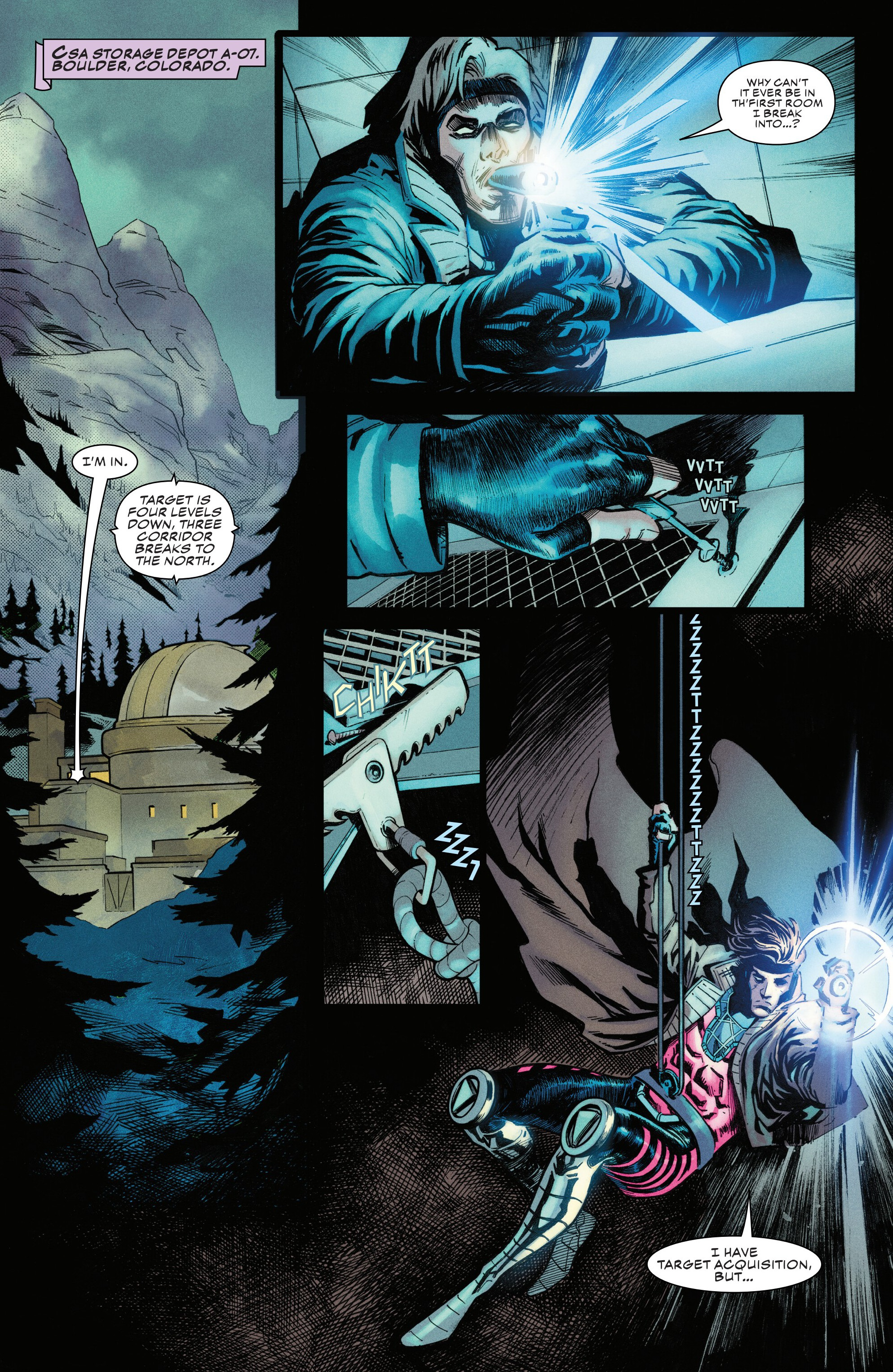 Godzilla vs. X-Men (2025-): Chapter 1 - Page 16