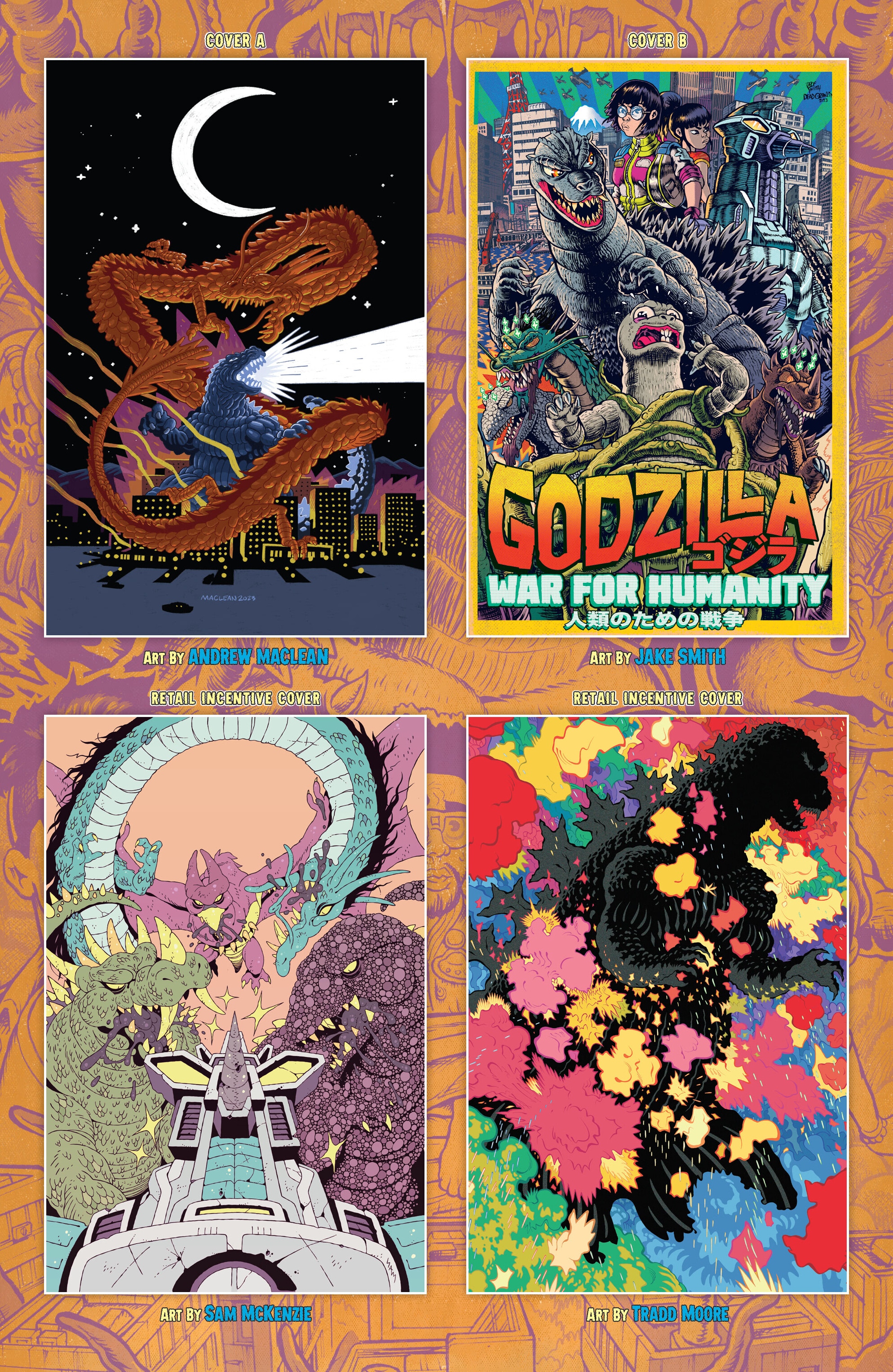 Godzilla: War for Humanity (2023-): Chapter 3 - Page 22