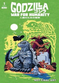 Godzilla: War for Humanity (2023-)
