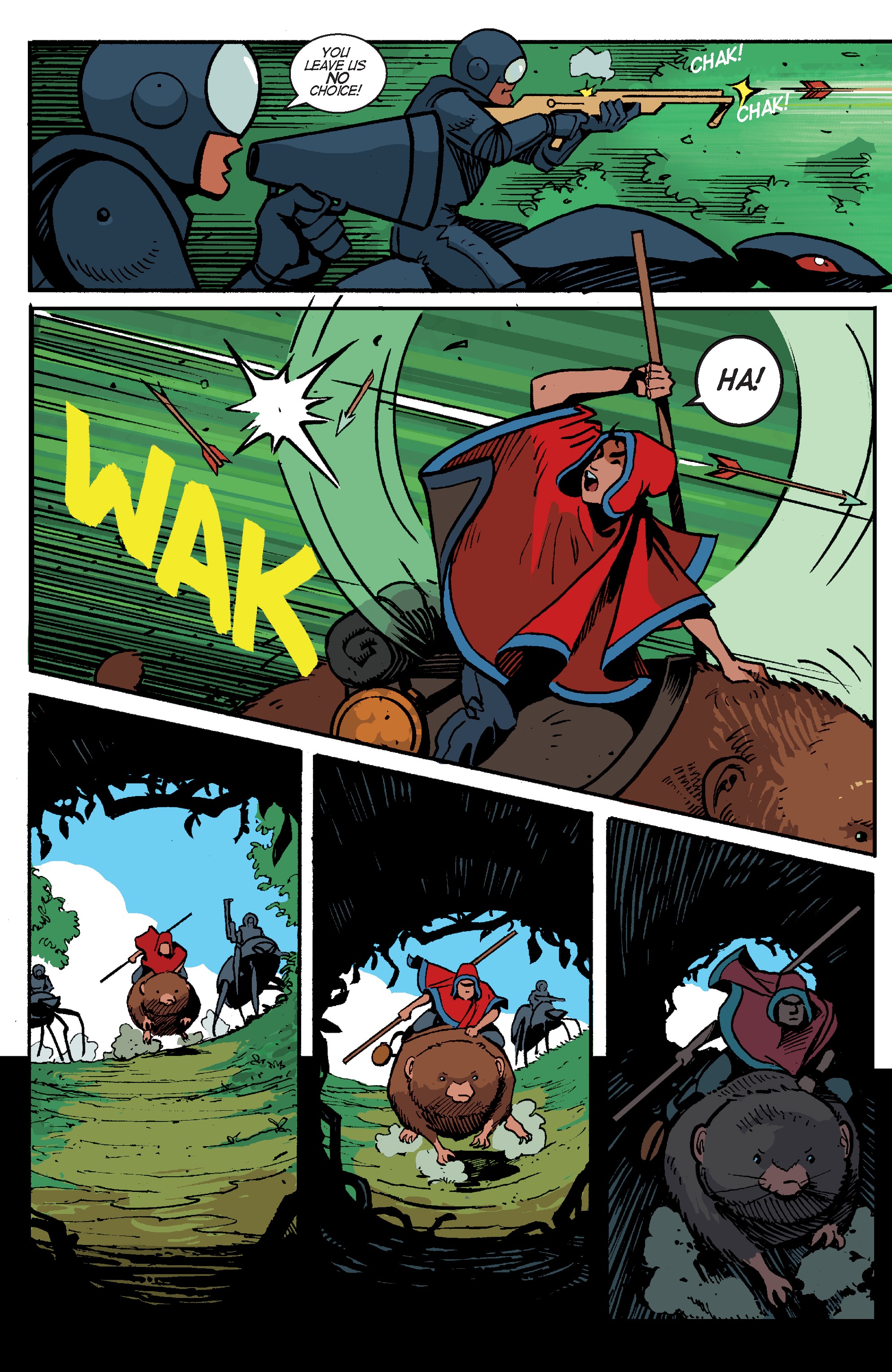 Gogor (2019) issue 1 - Page 4