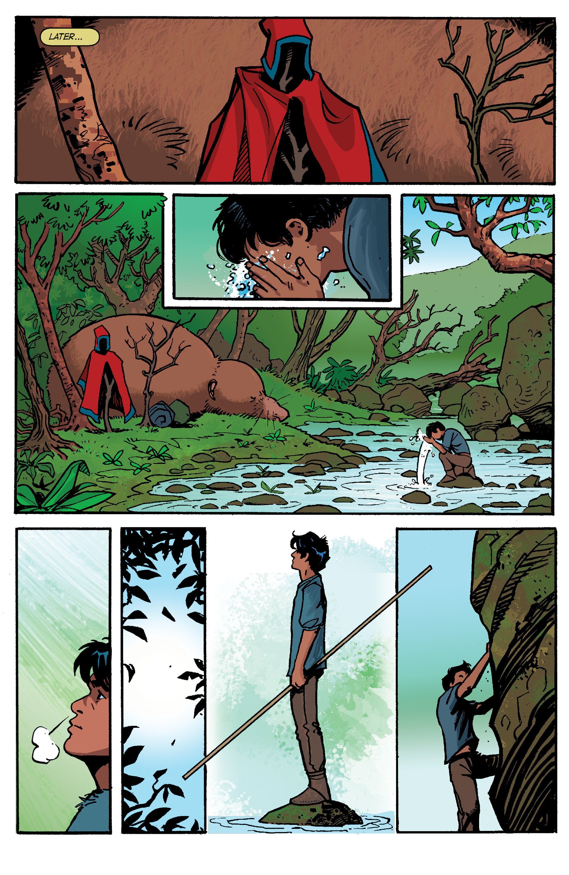 Gogor (2019) issue 1 - Page 12