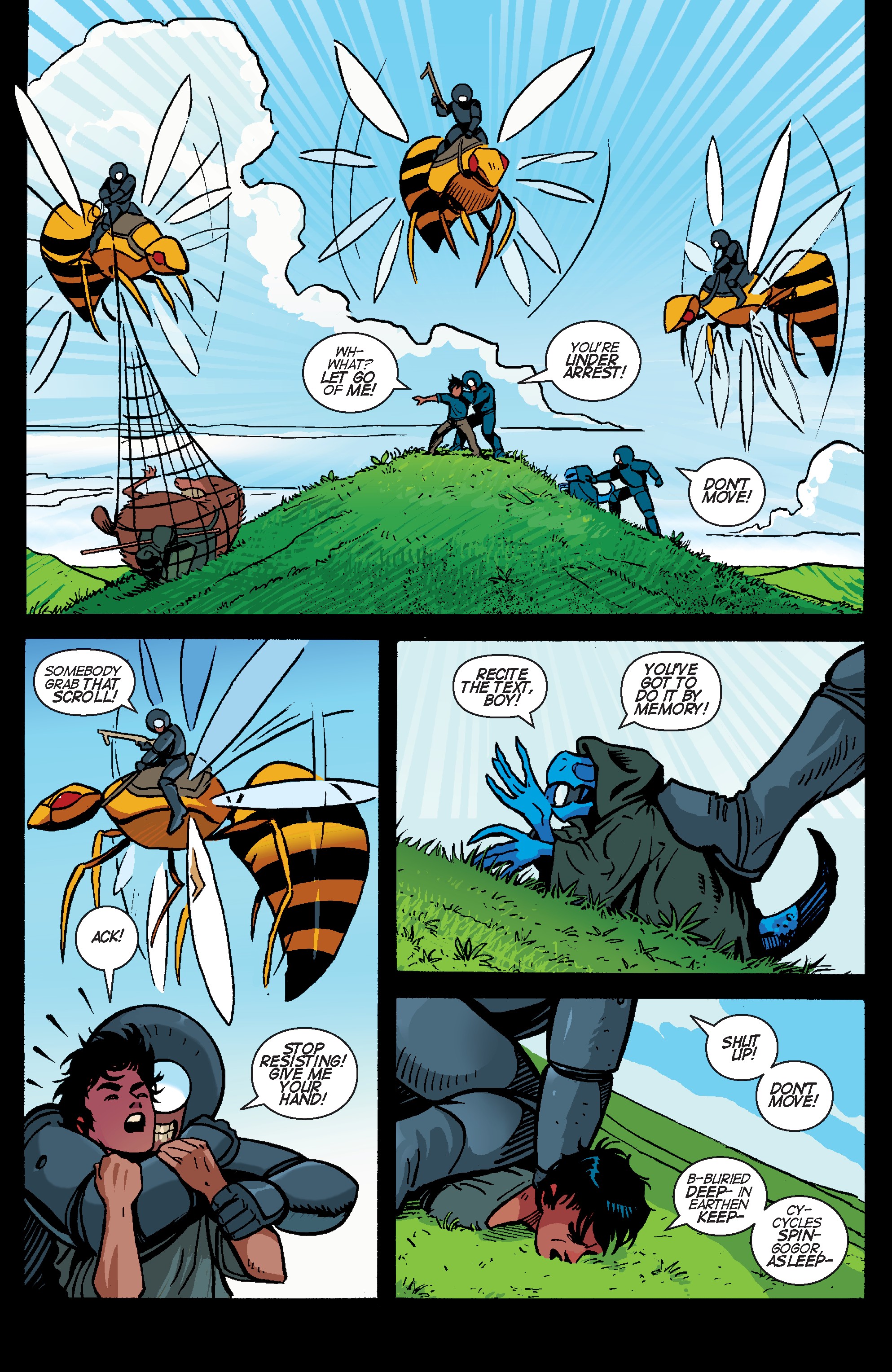 Gogor (2019) issue 1 - Page 26