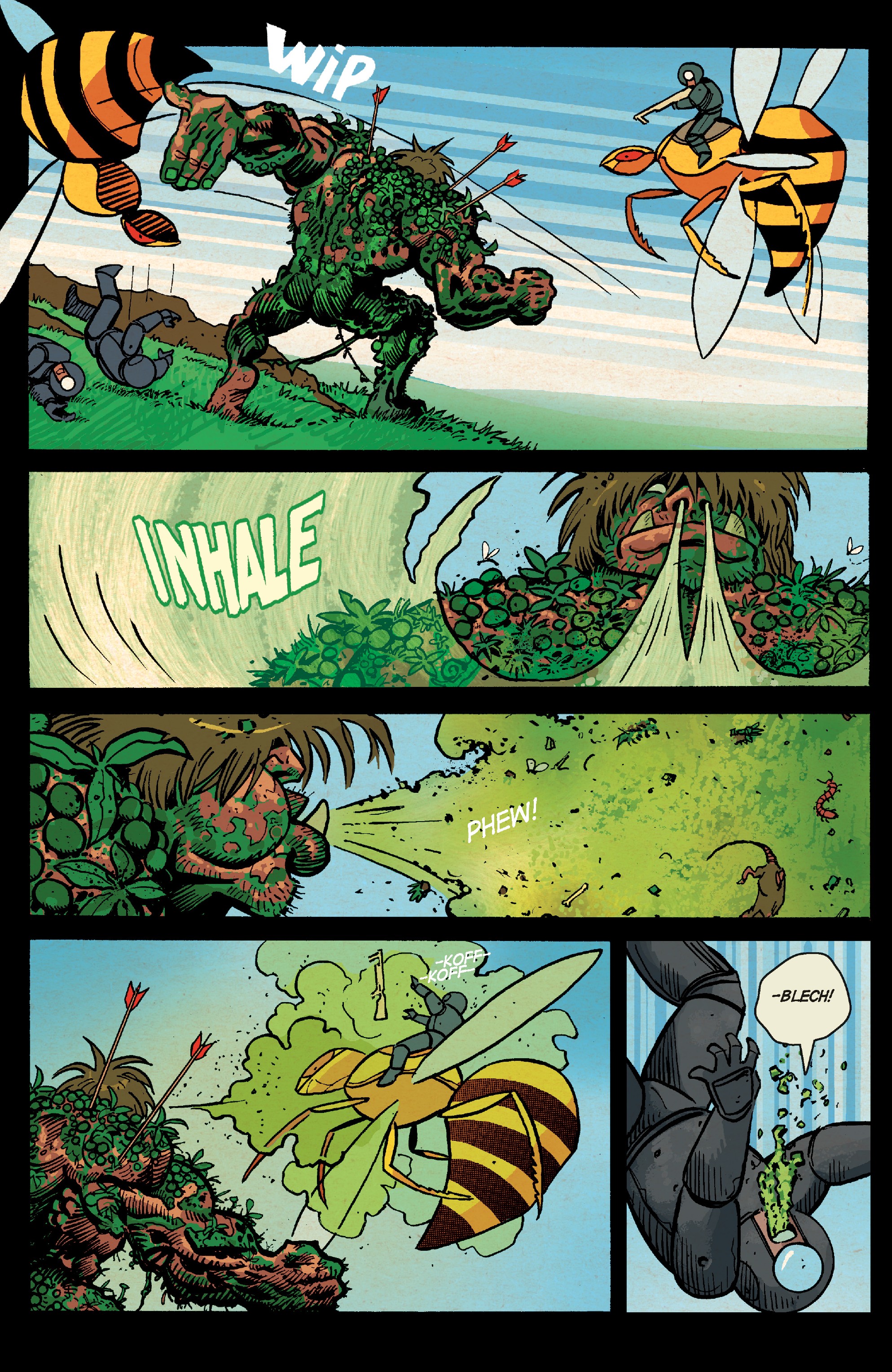 Gogor (2019) issue 2 - Page 5