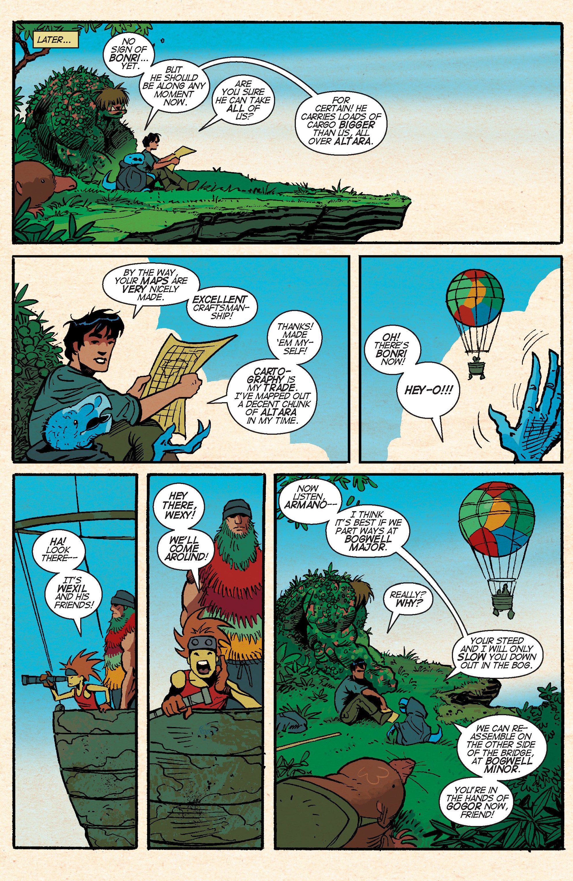 Gogor (2019) issue 2 - Page 10