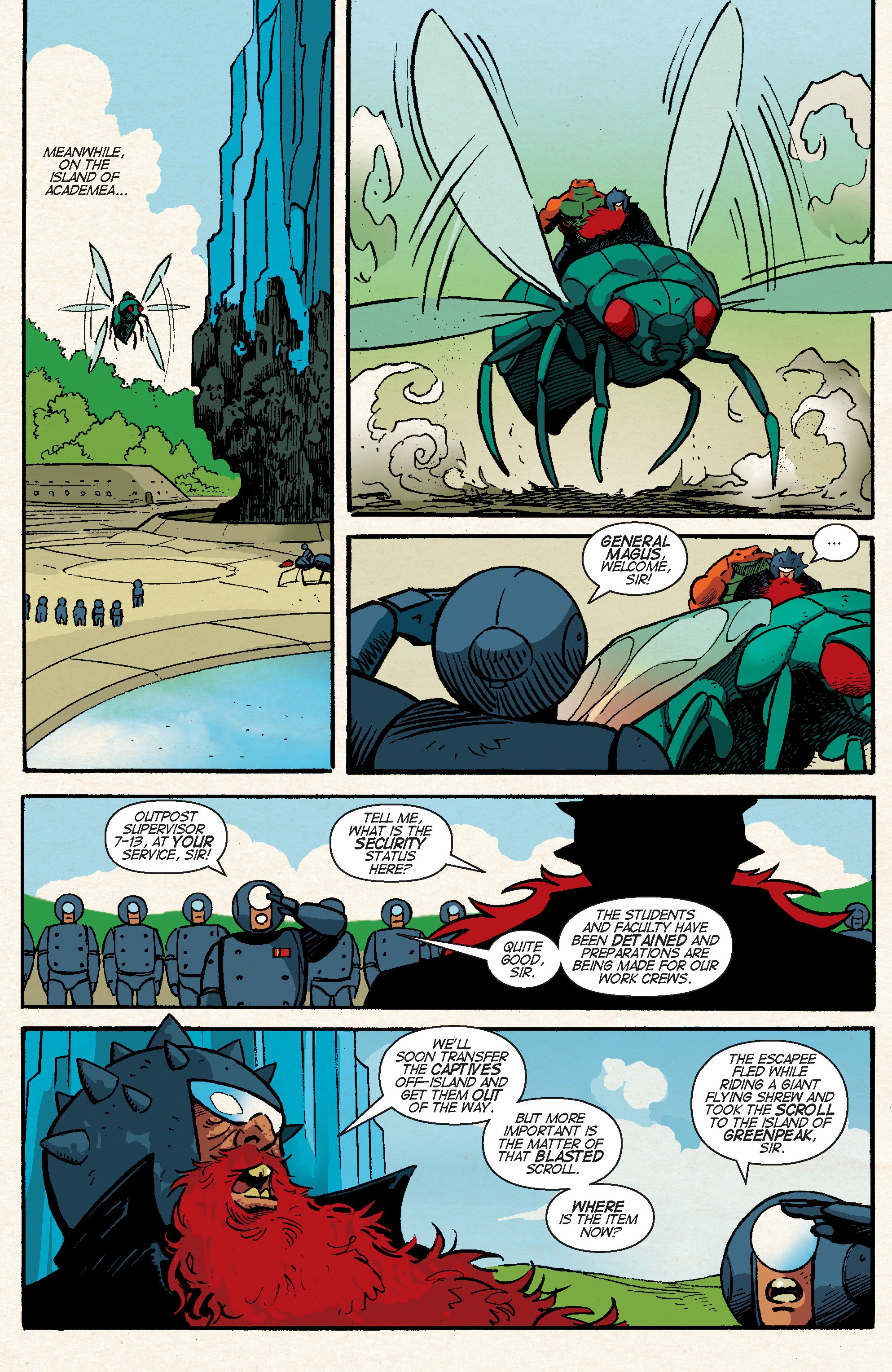 Gogor (2019) issue 2 - Page 11