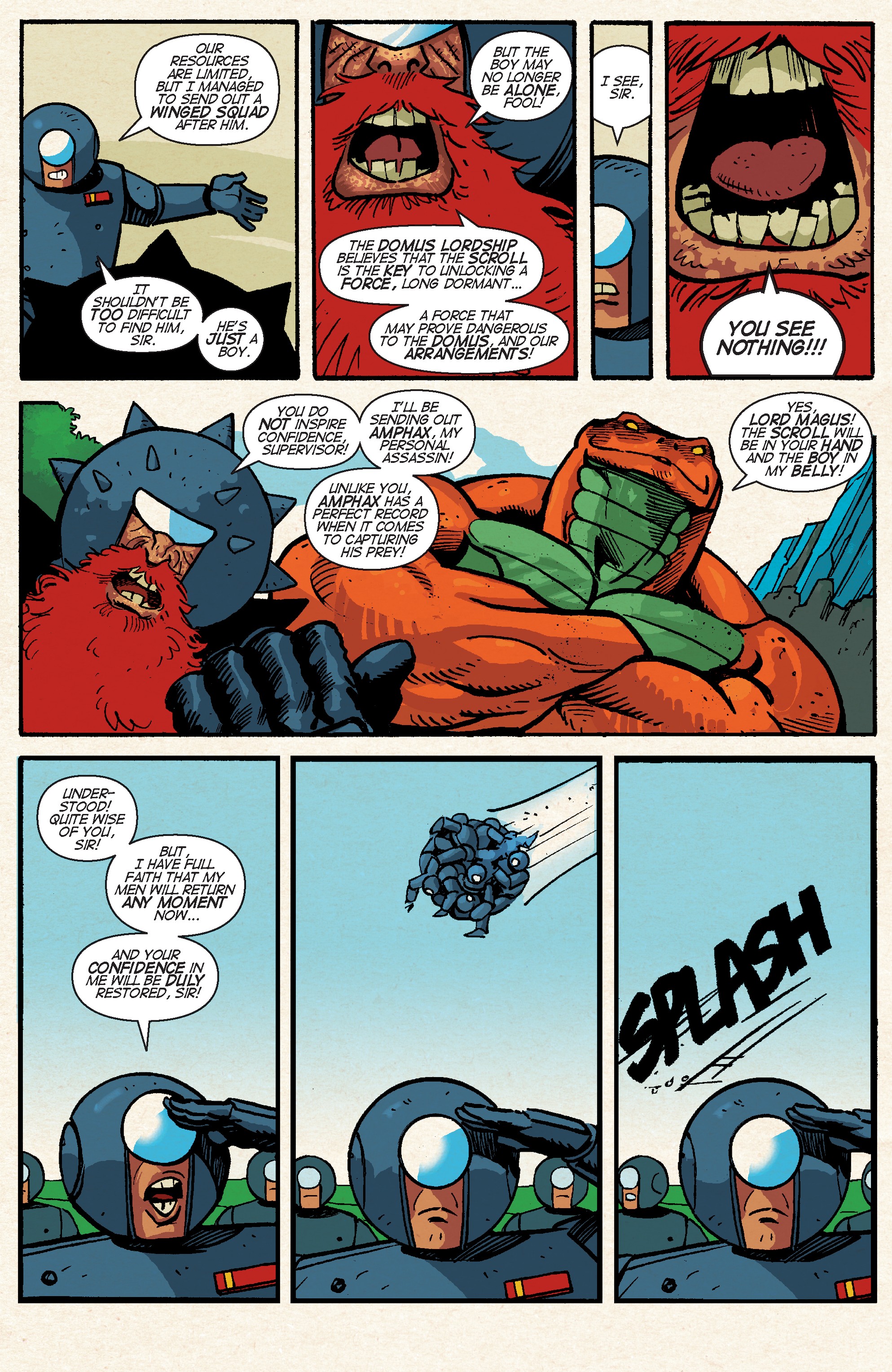 Gogor (2019) issue 2 - Page 12