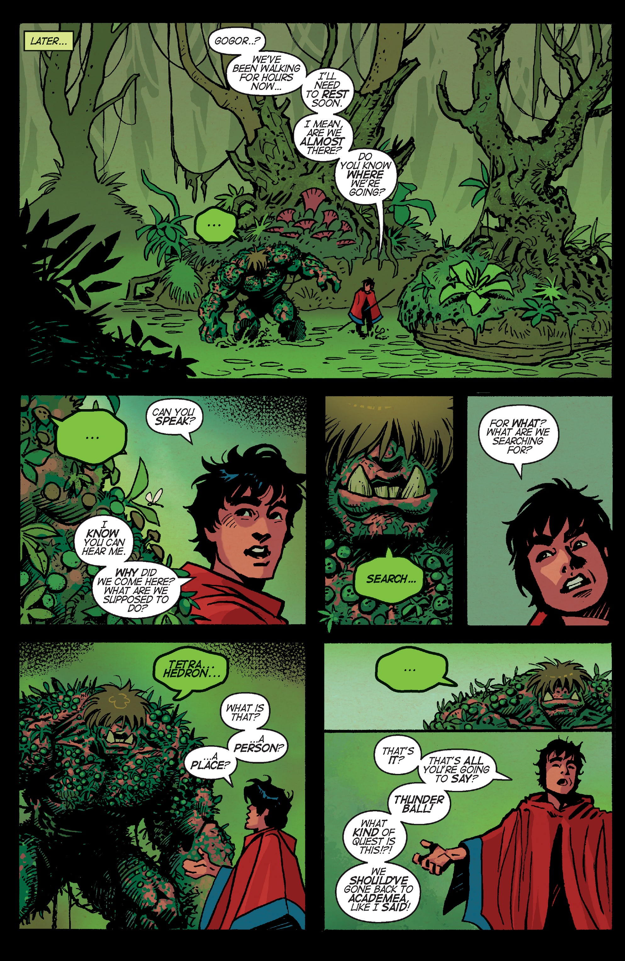 Gogor (2019) issue 2 - Page 15