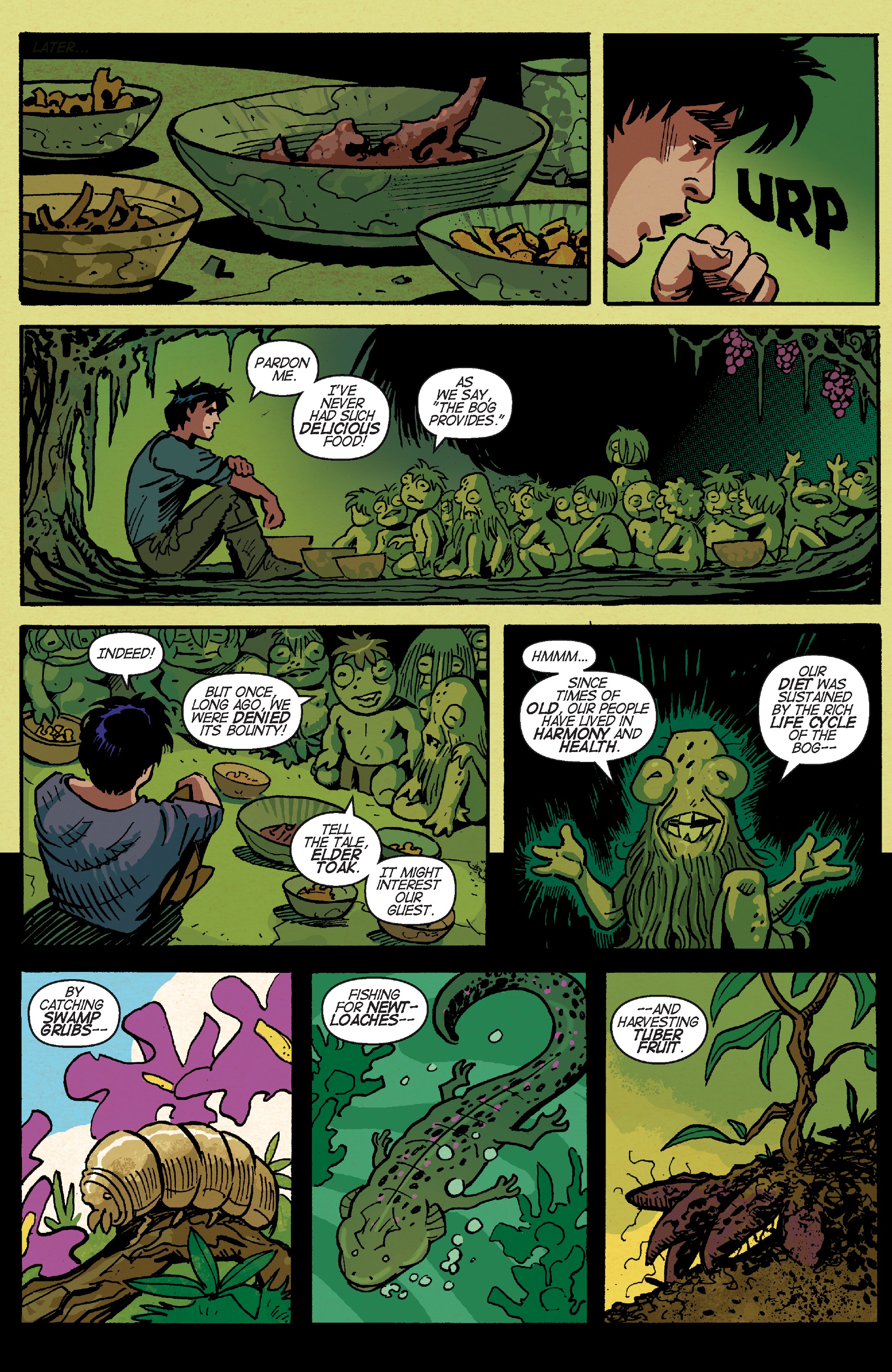 Gogor (2019) issue 2 - Page 20