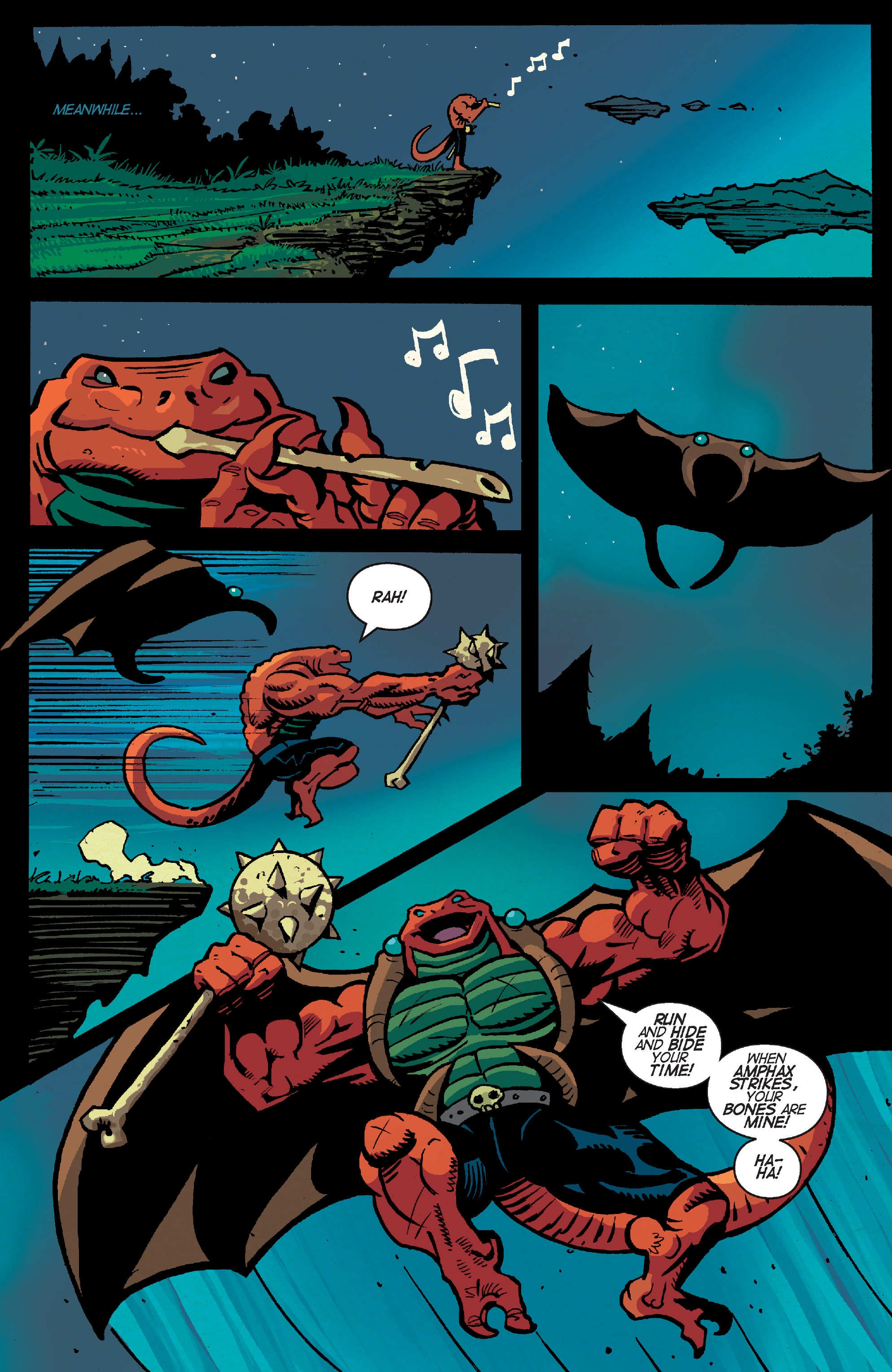 Gogor (2019) issue 2 - Page 22