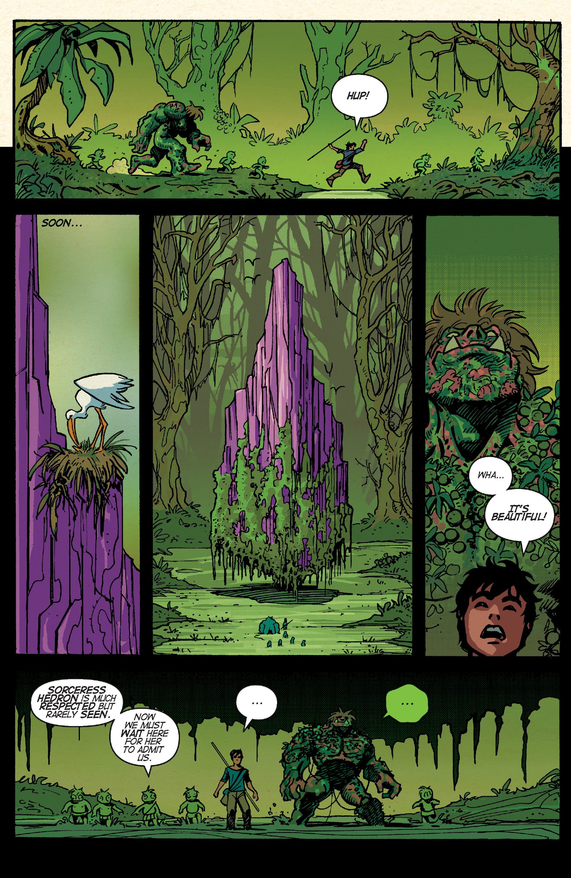 Gogor (2019) issue 2 - Page 24