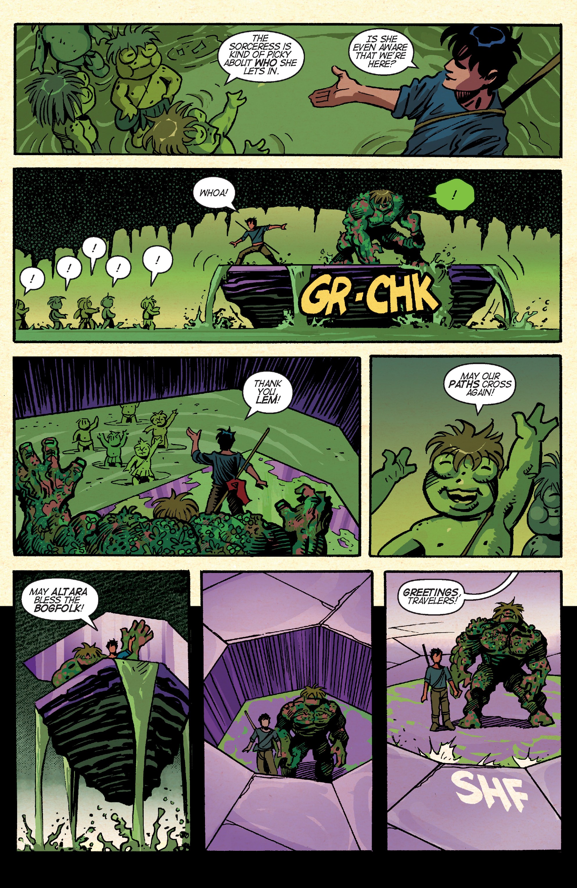 Gogor (2019) issue 2 - Page 25