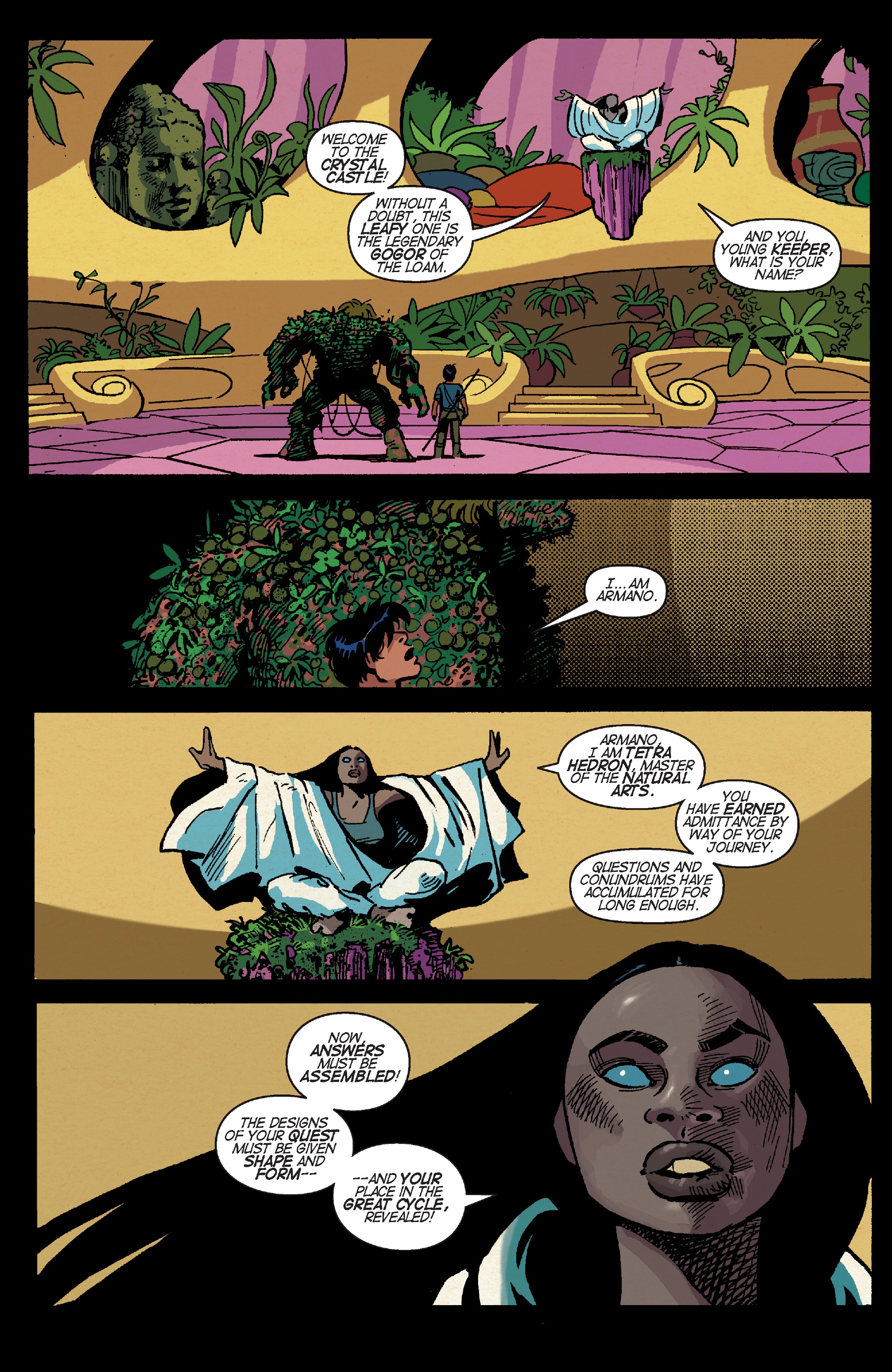 Gogor (2019) issue 2 - Page 26