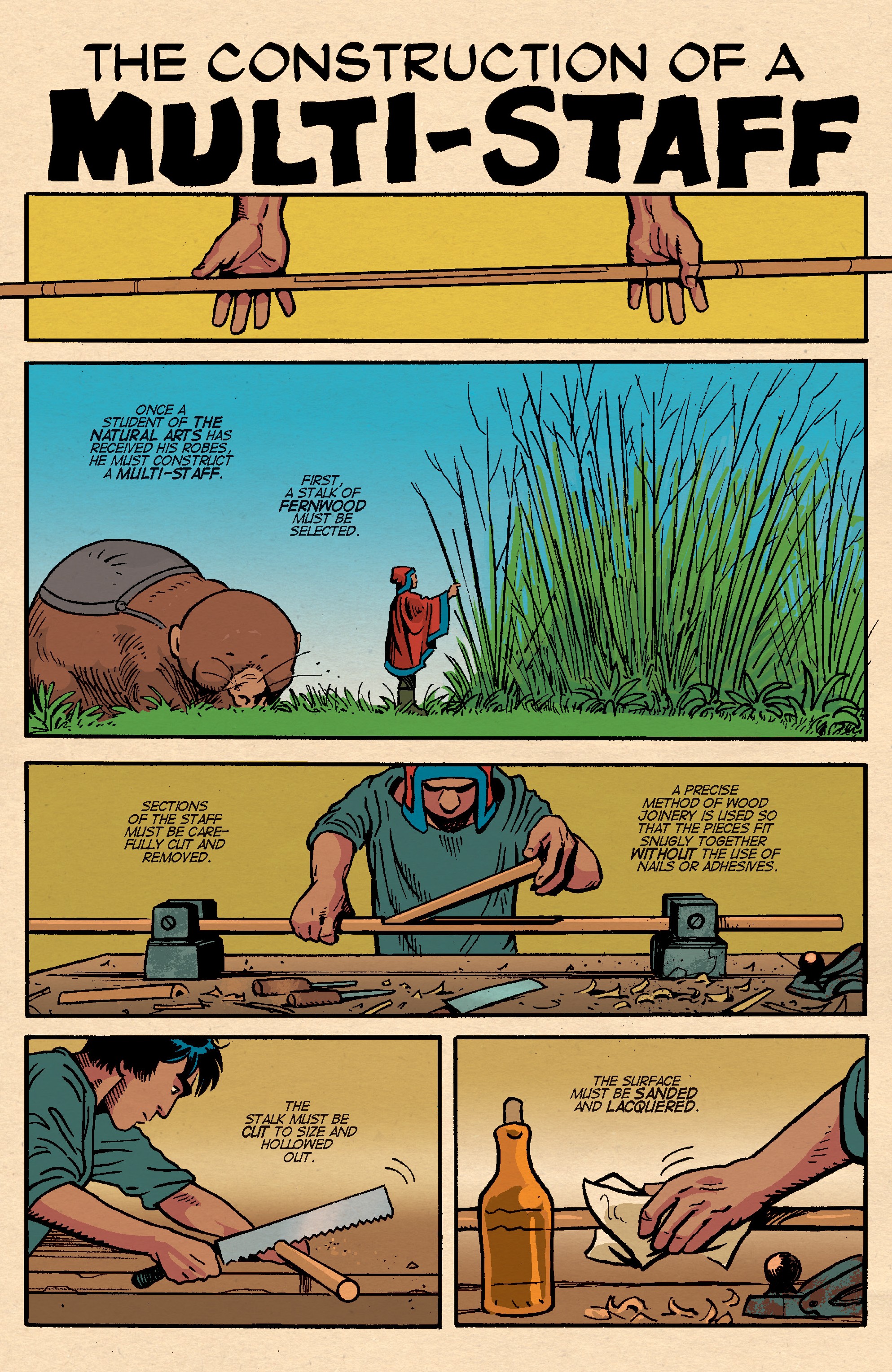 Gogor (2019) issue 2 - Page 30