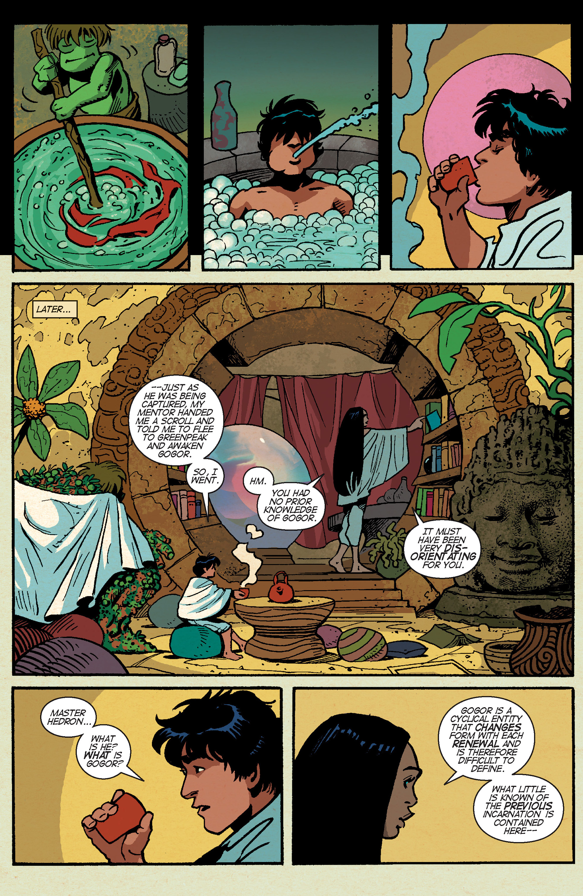Gogor (2019): Chapter 3 - Page 4