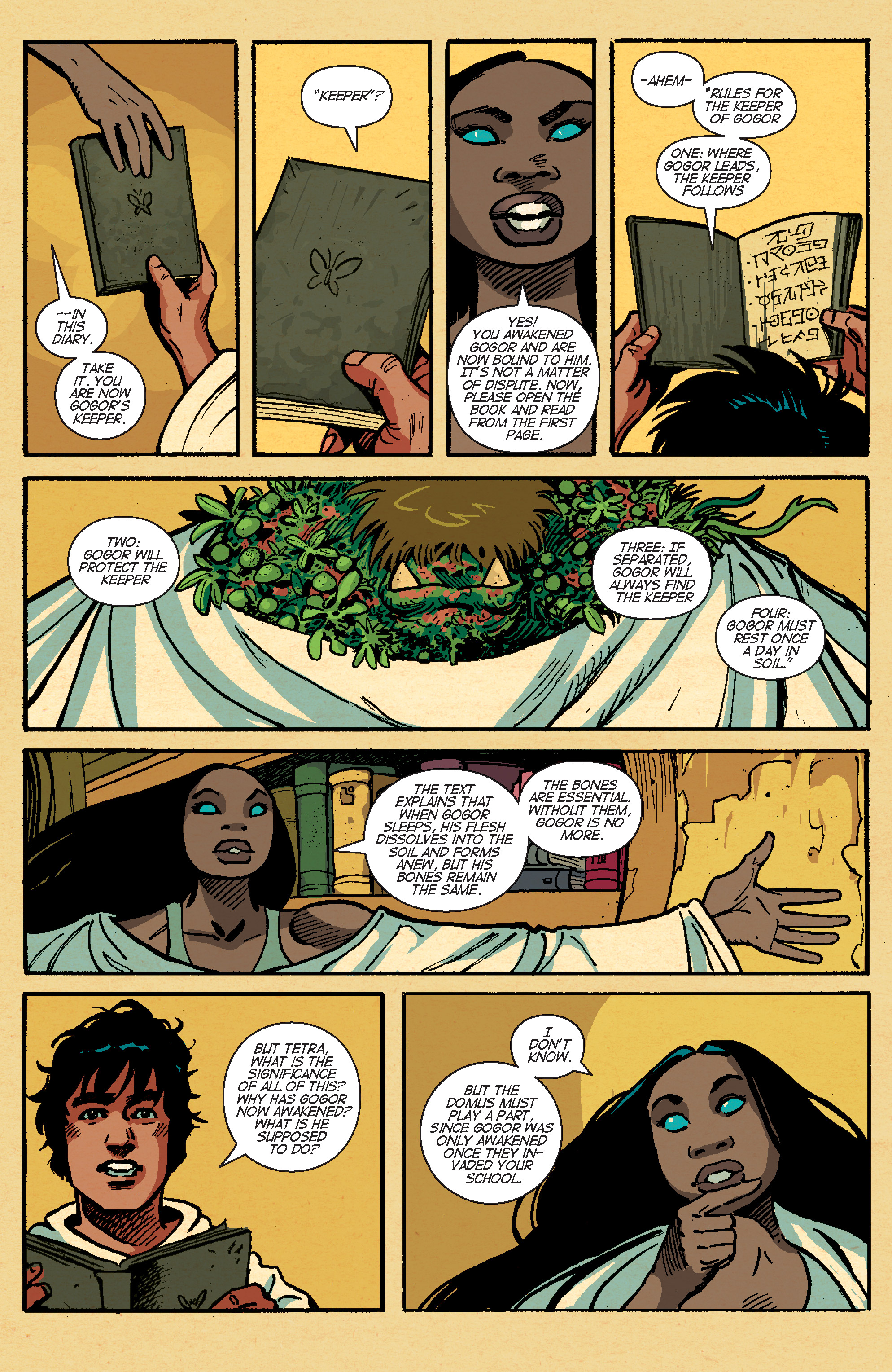 Gogor (2019): Chapter 3 - Page 5
