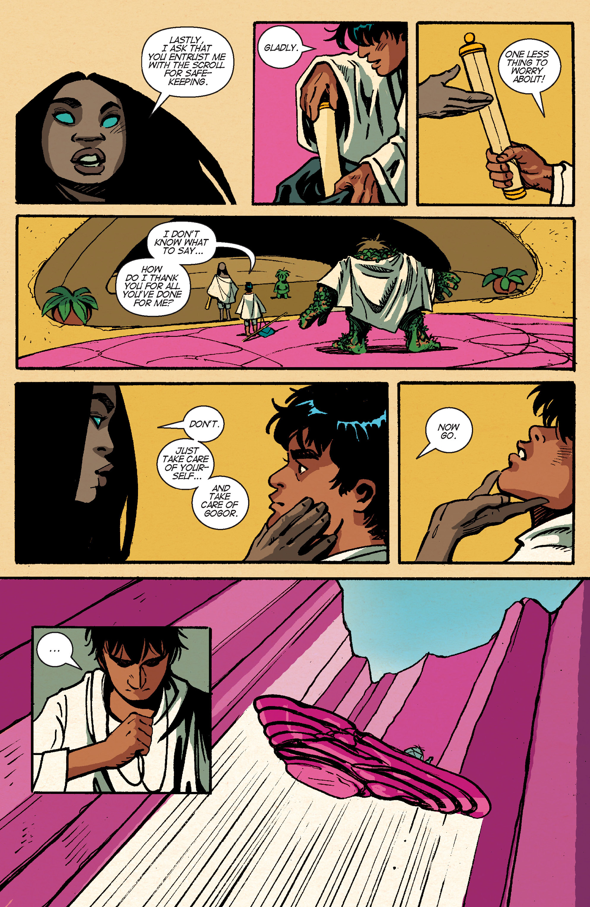 Gogor (2019) issue 3 - Page 10