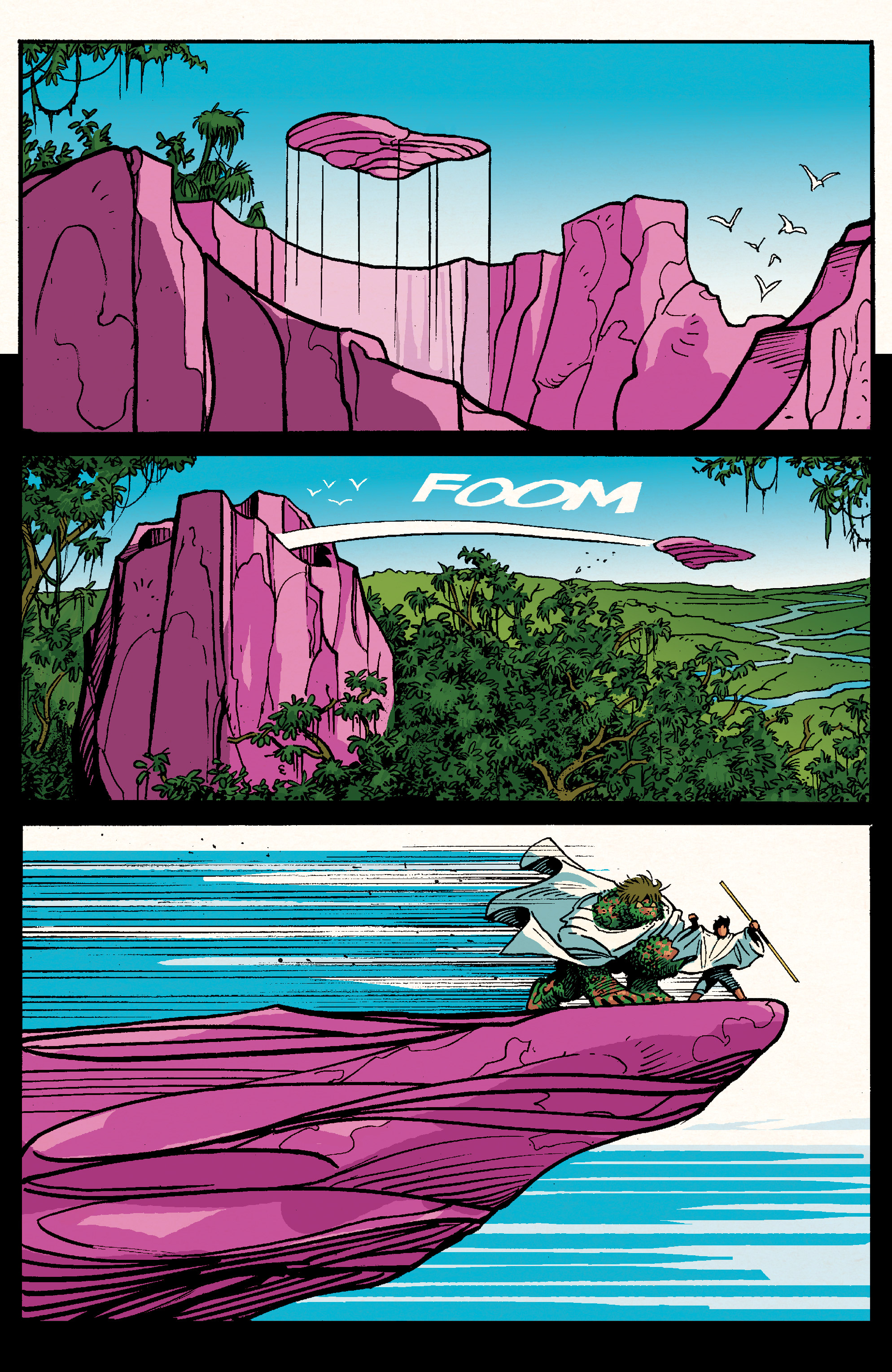 Gogor (2019) issue 3 - Page 11