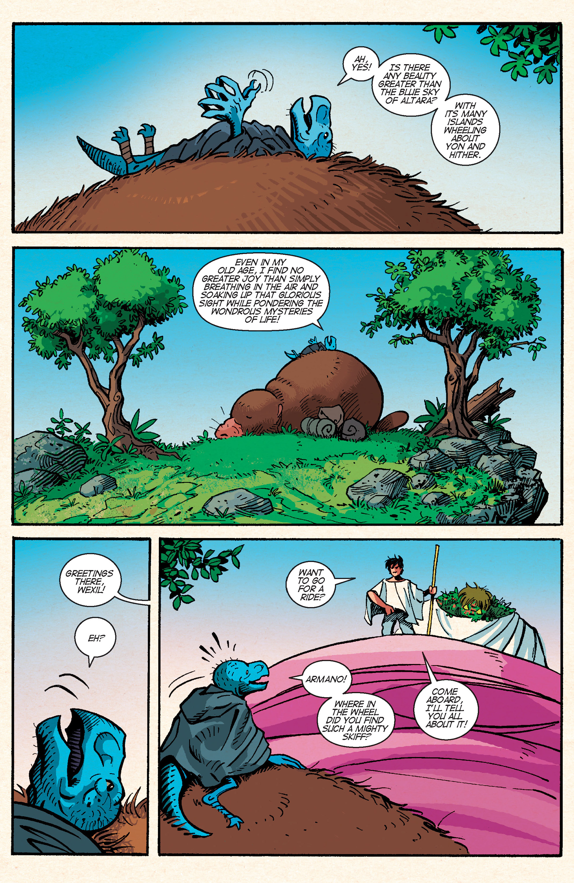 Gogor (2019) issue 3 - Page 13