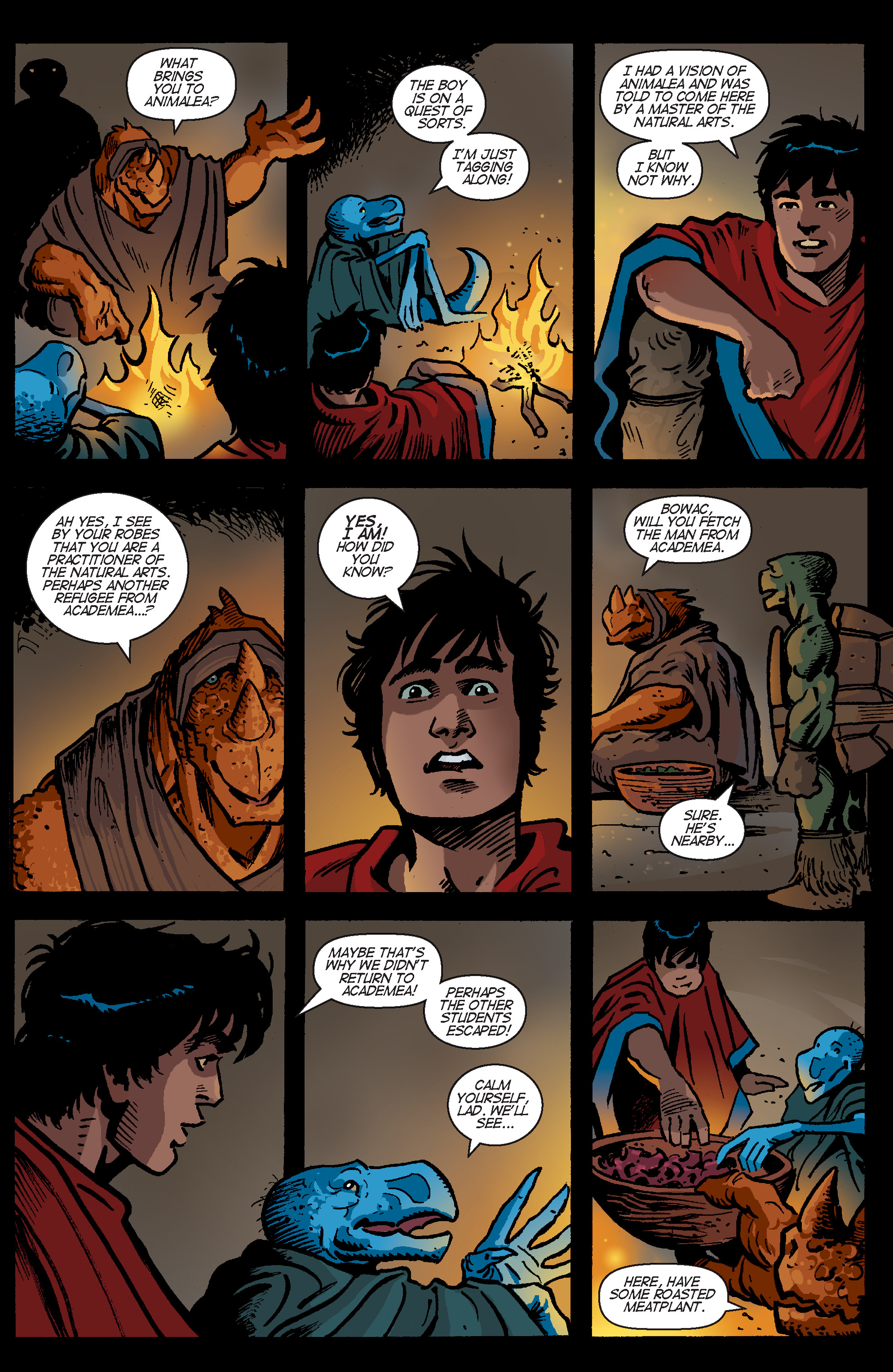 Gogor (2019) issue 3 - Page 25