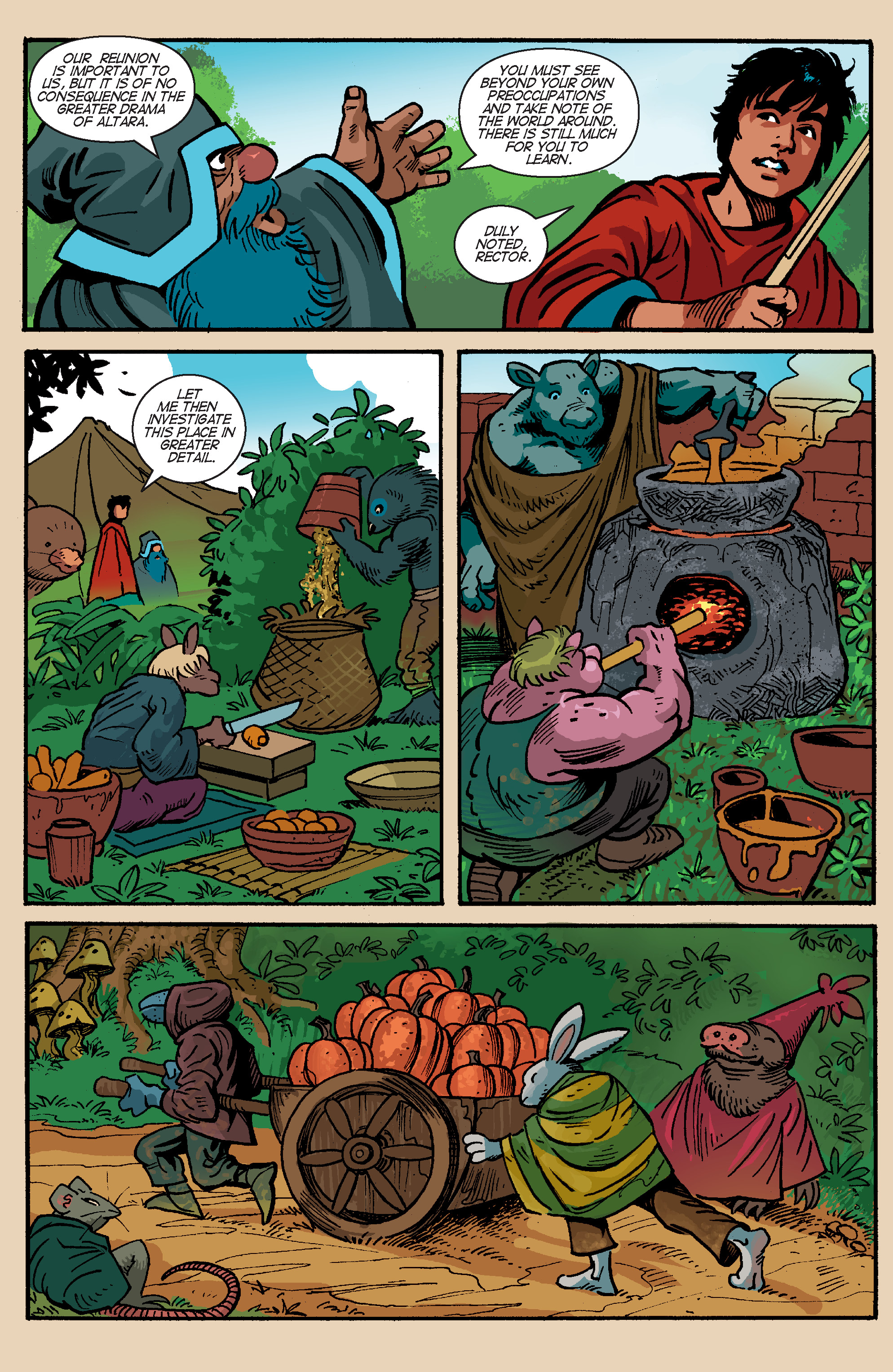 Gogor (2019) issue 4 - Page 4