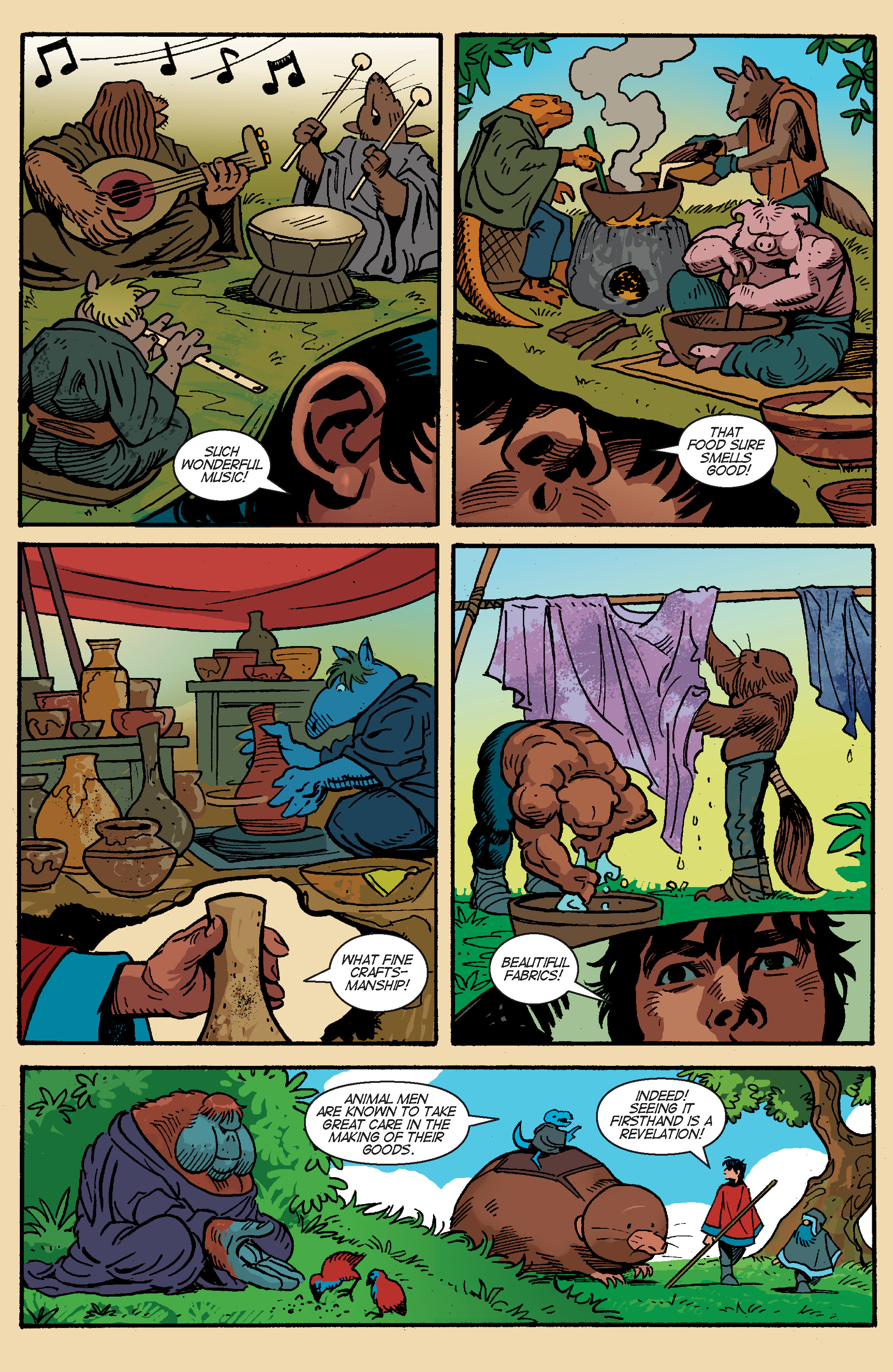 Gogor (2019): Chapter 4 - Page 5