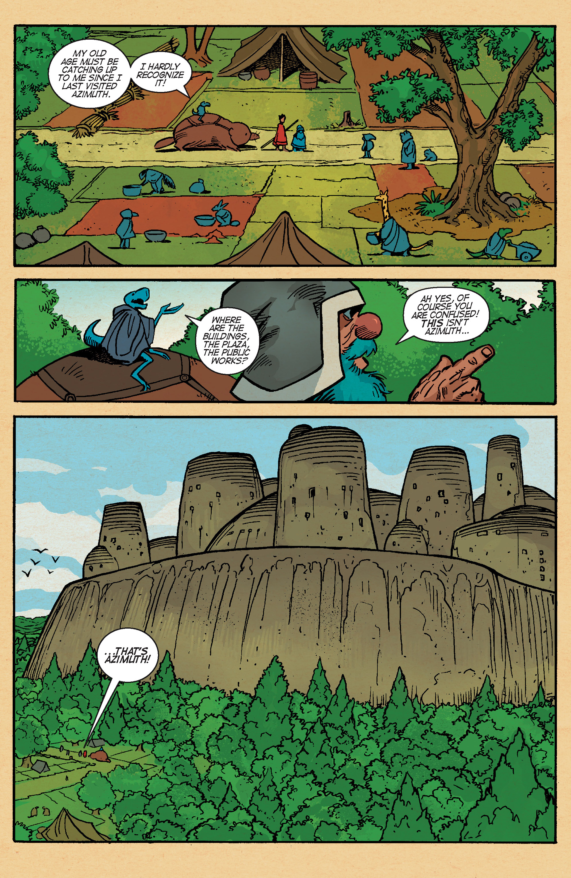 Gogor (2019): Chapter 4 - Page 6