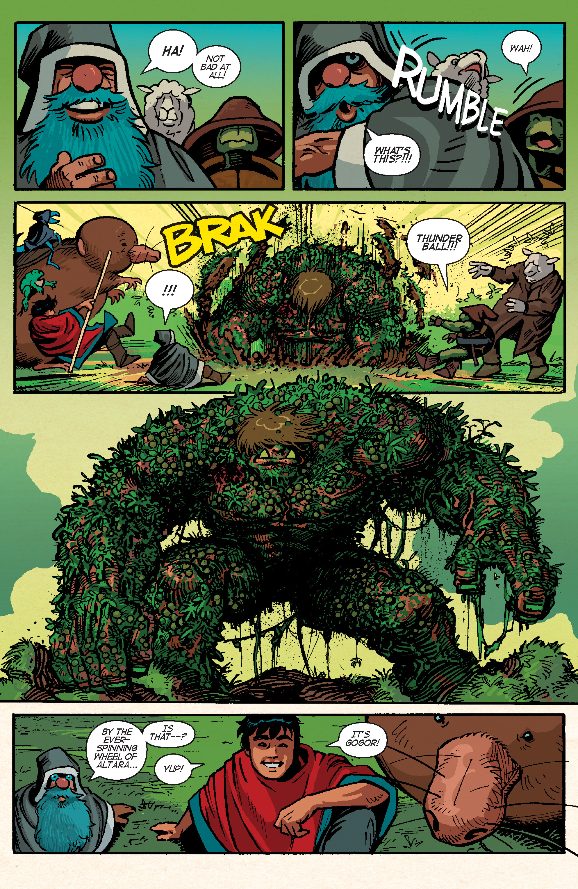 Gogor (2019) issue 4 - Page 10