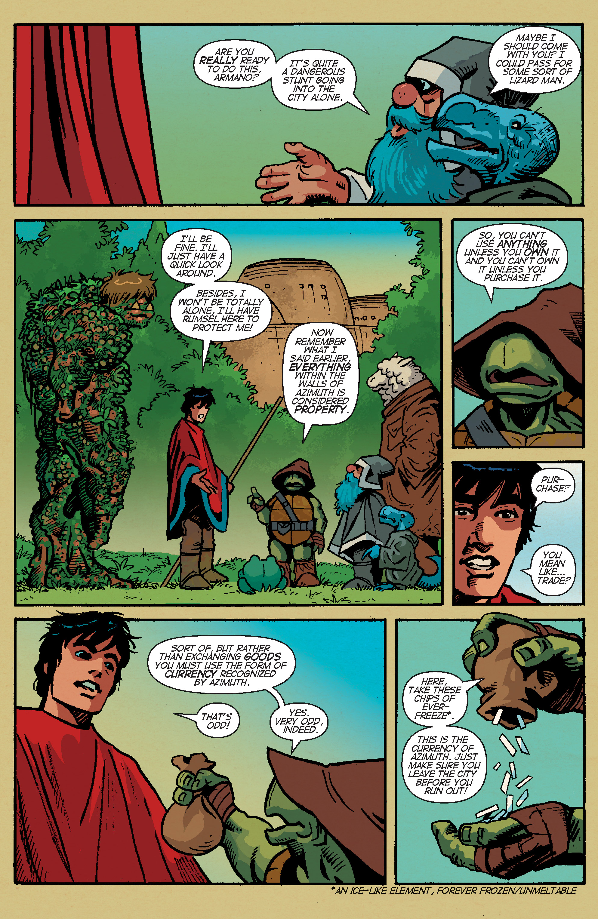 Gogor (2019) issue 4 - Page 14