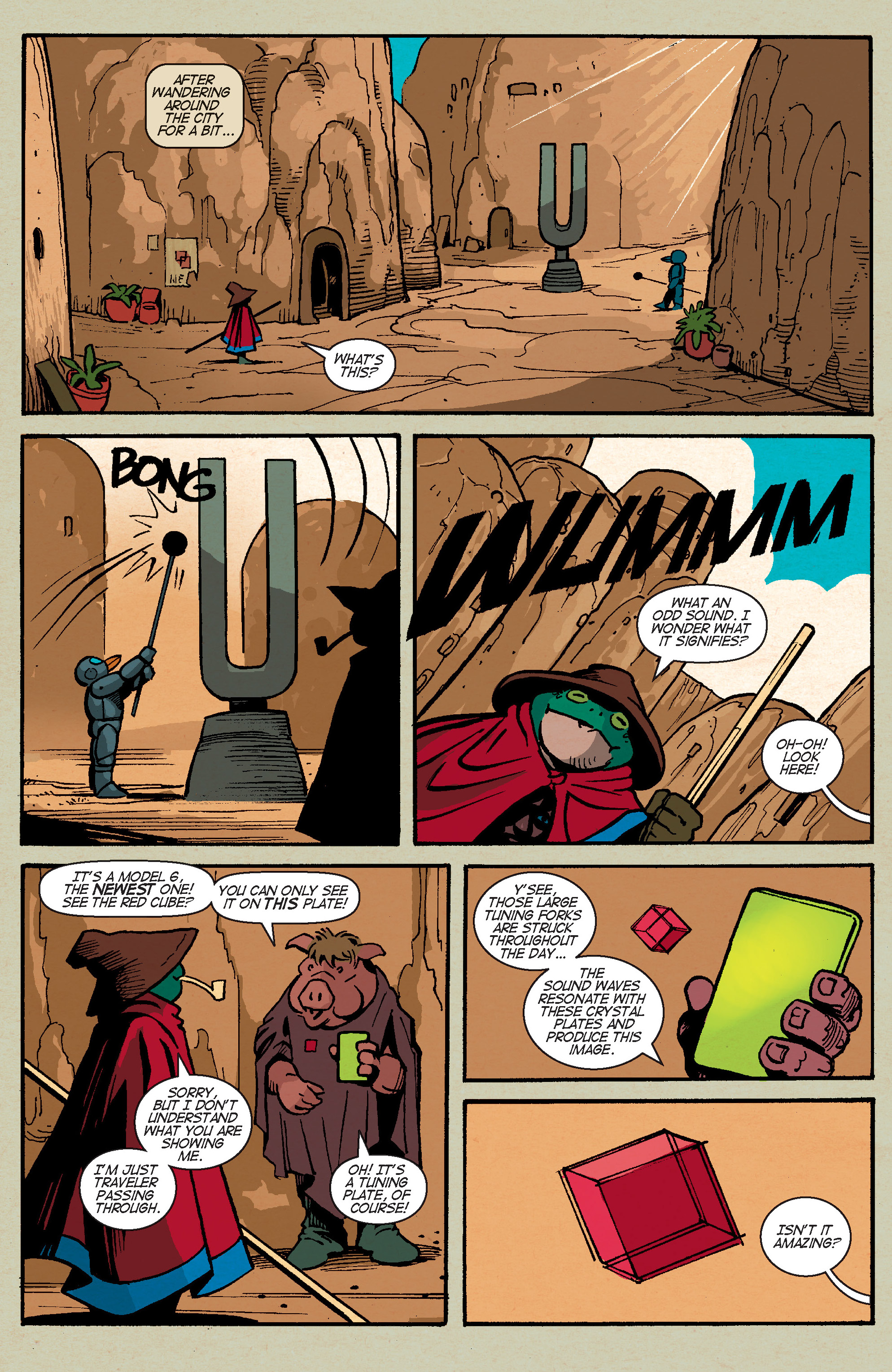 Gogor (2019) issue 4 - Page 17