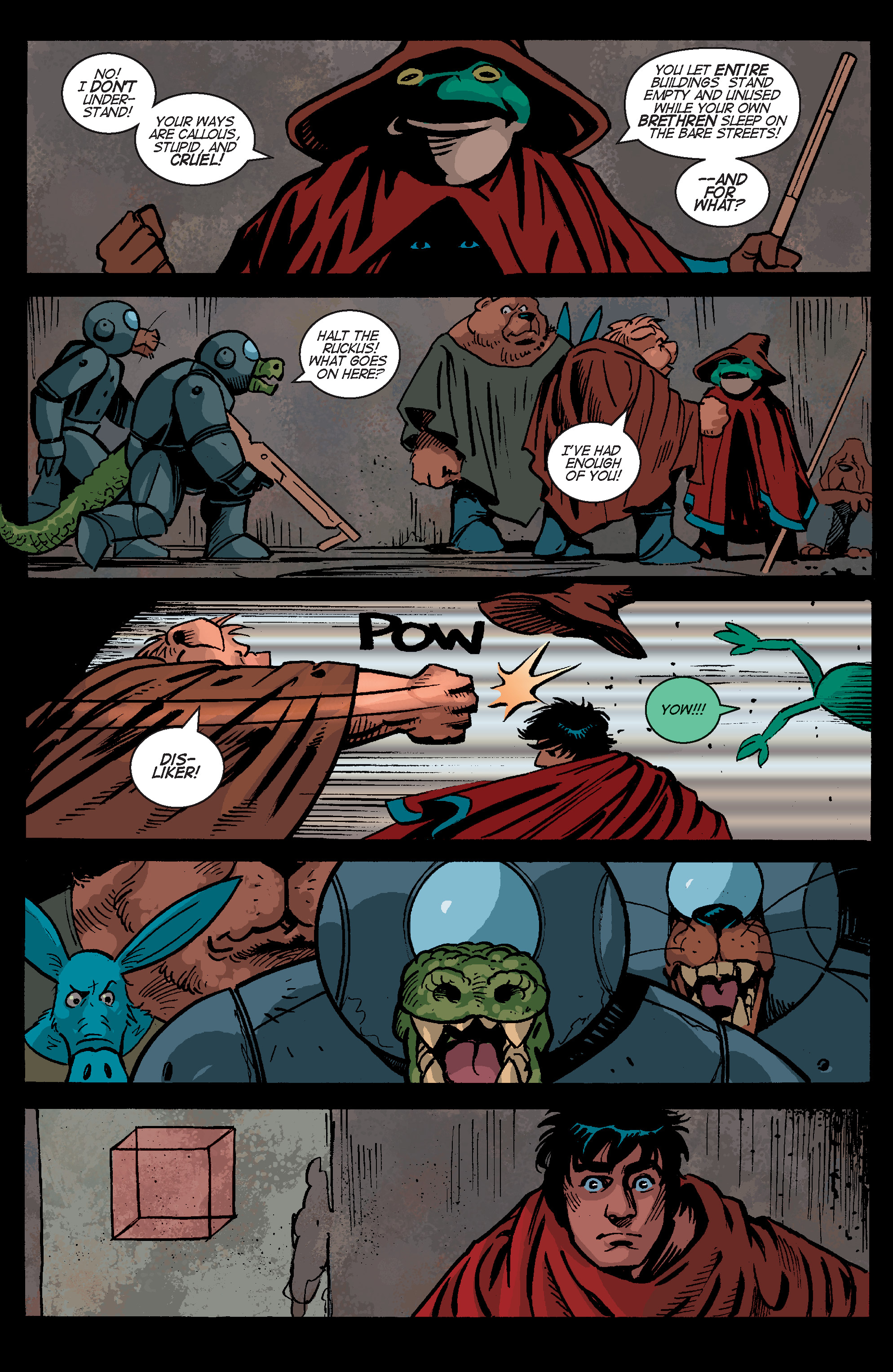 Gogor (2019) issue 4 - Page 23