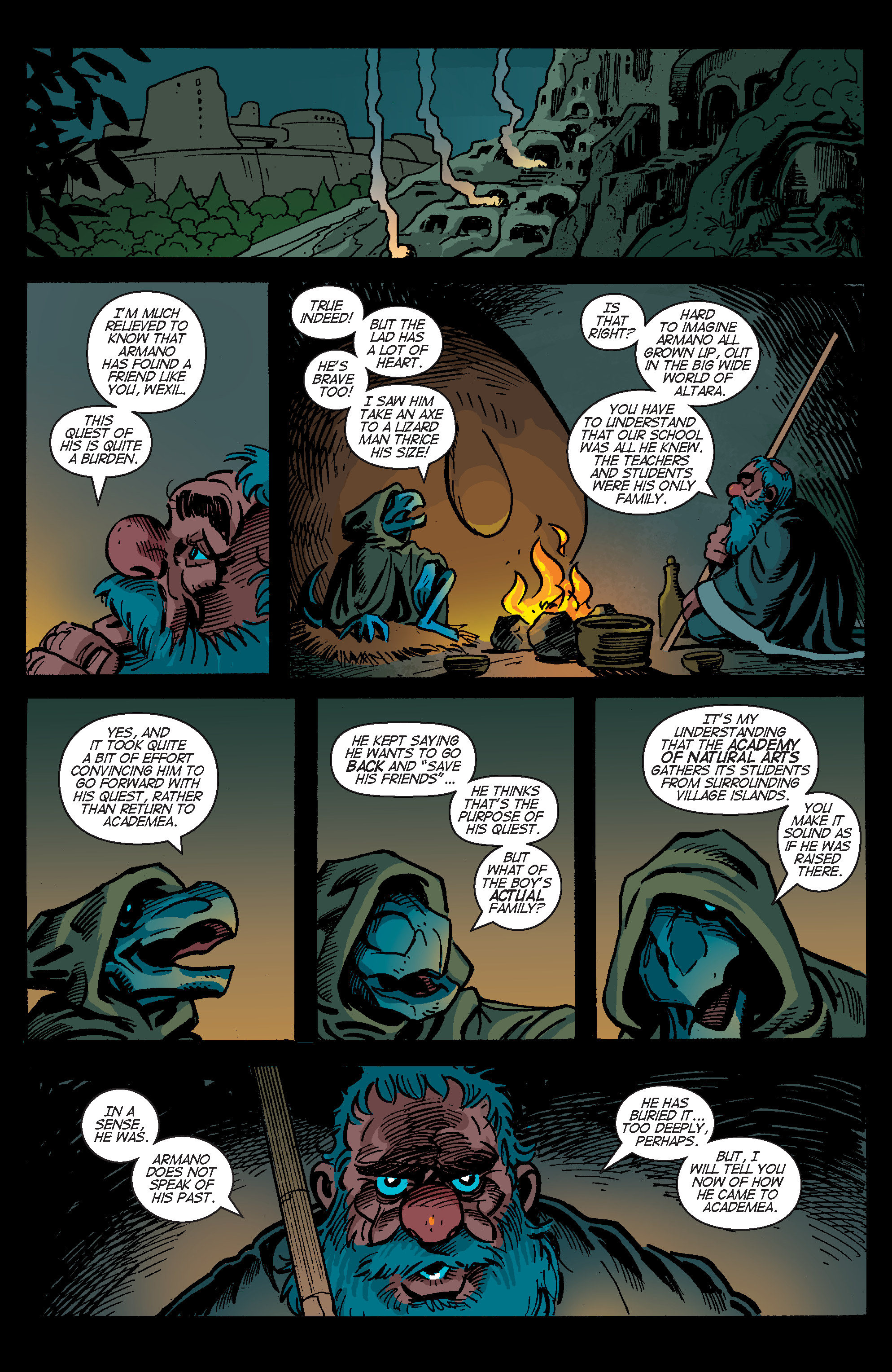 Gogor (2019) issue 4 - Page 24