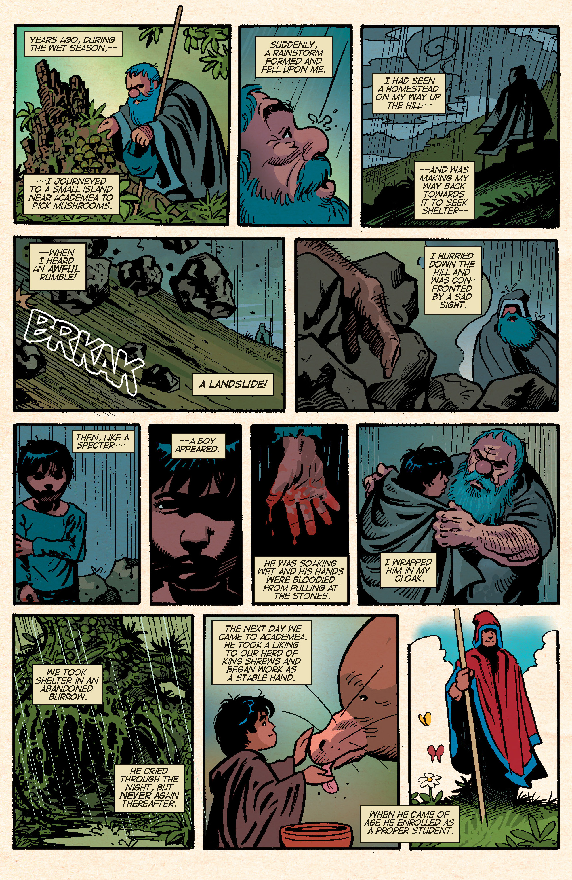 Gogor (2019) issue 4 - Page 25