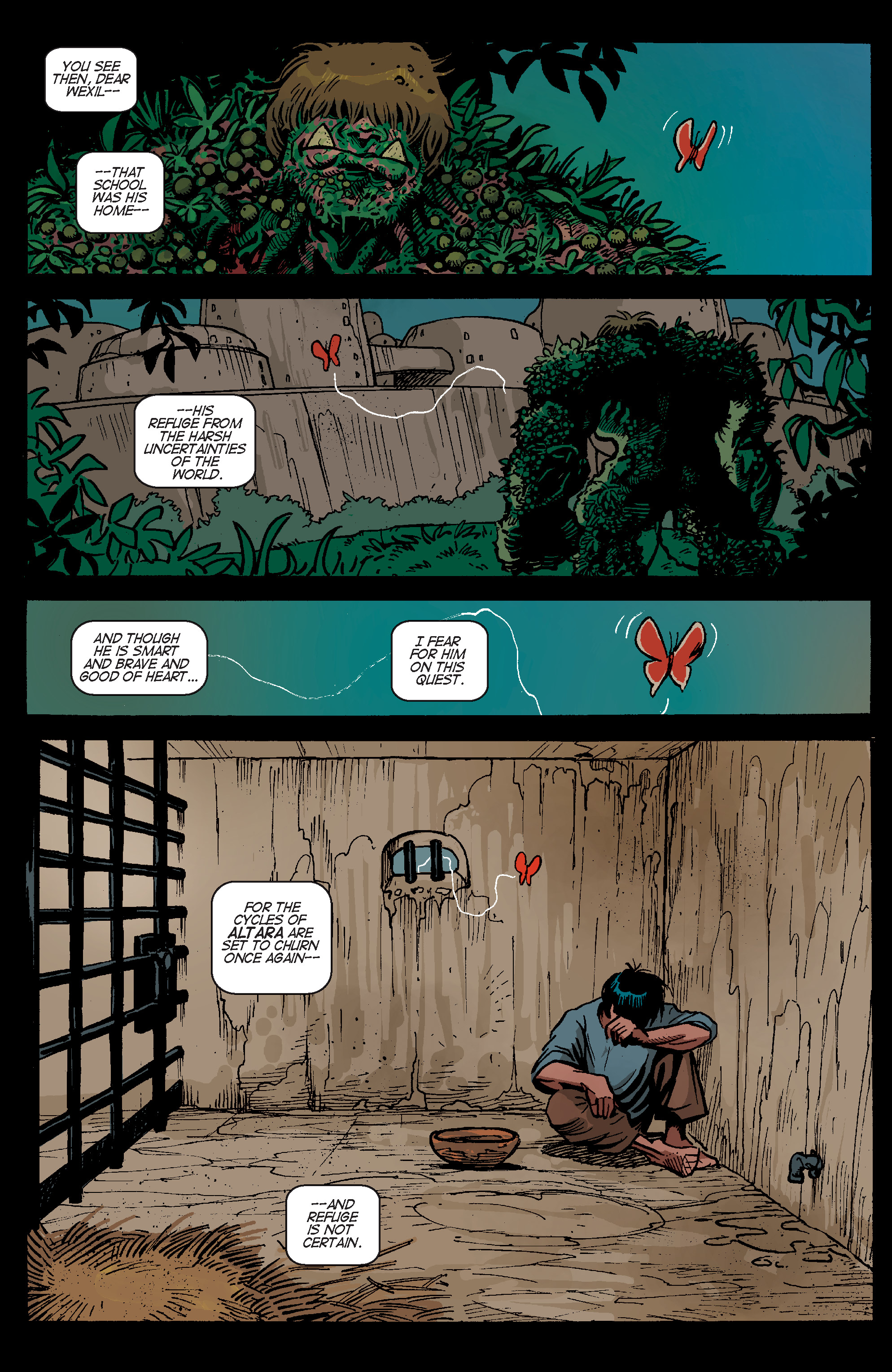 Gogor (2019) issue 4 - Page 26