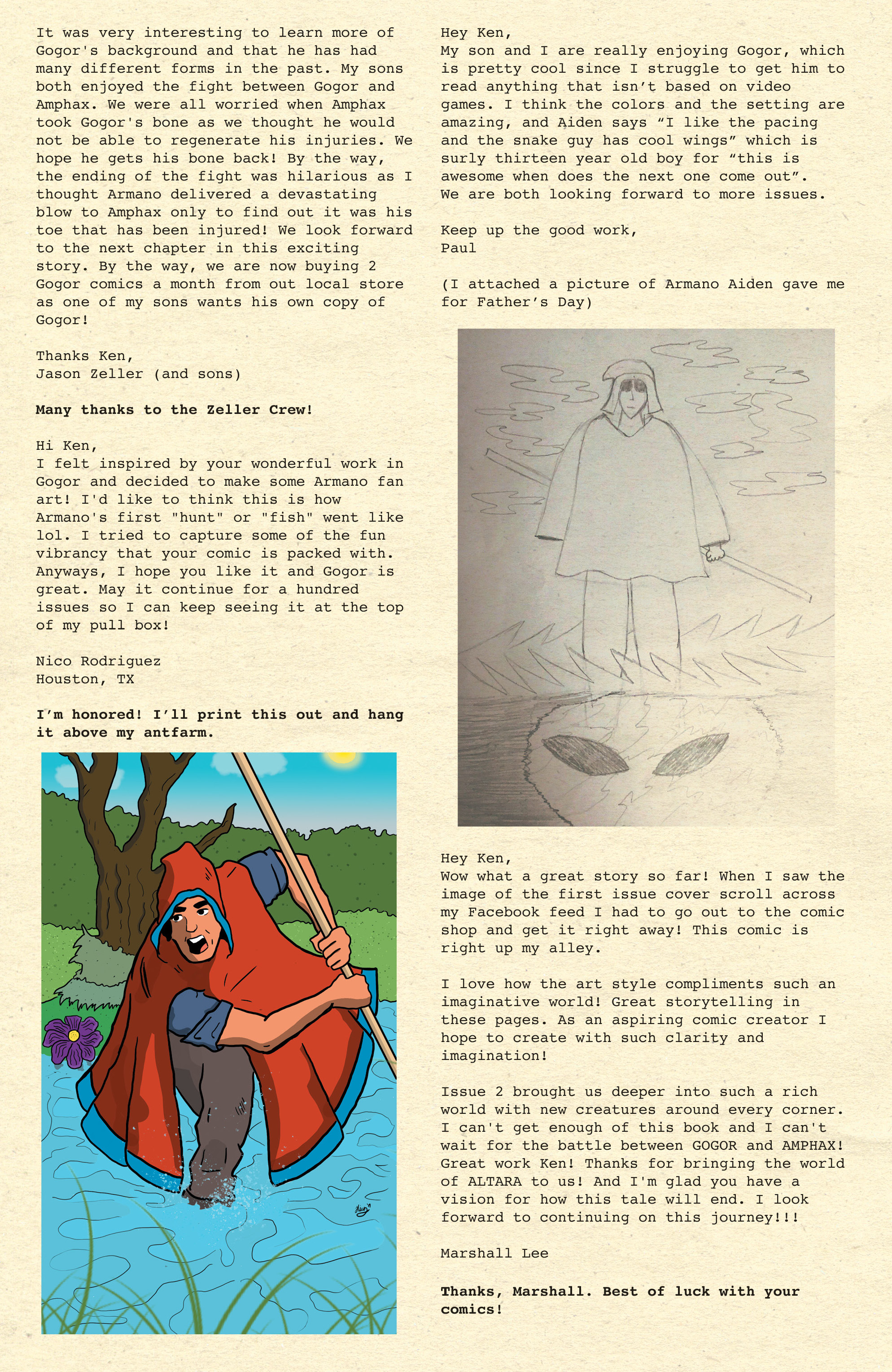 Gogor (2019) issue 4 - Page 28