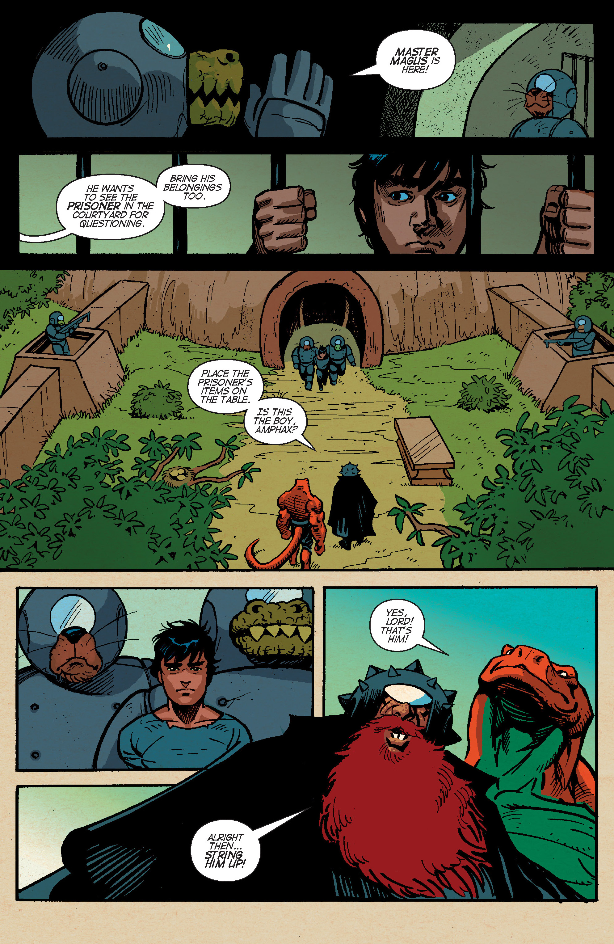 Gogor (2019): Chapter 5 - Page 3