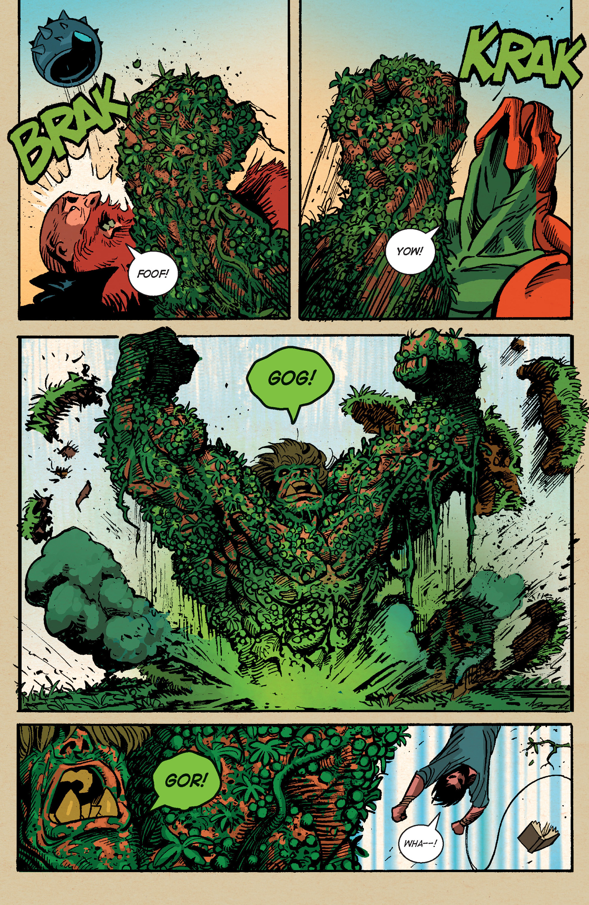 Gogor (2019) issue 5 - Page 6