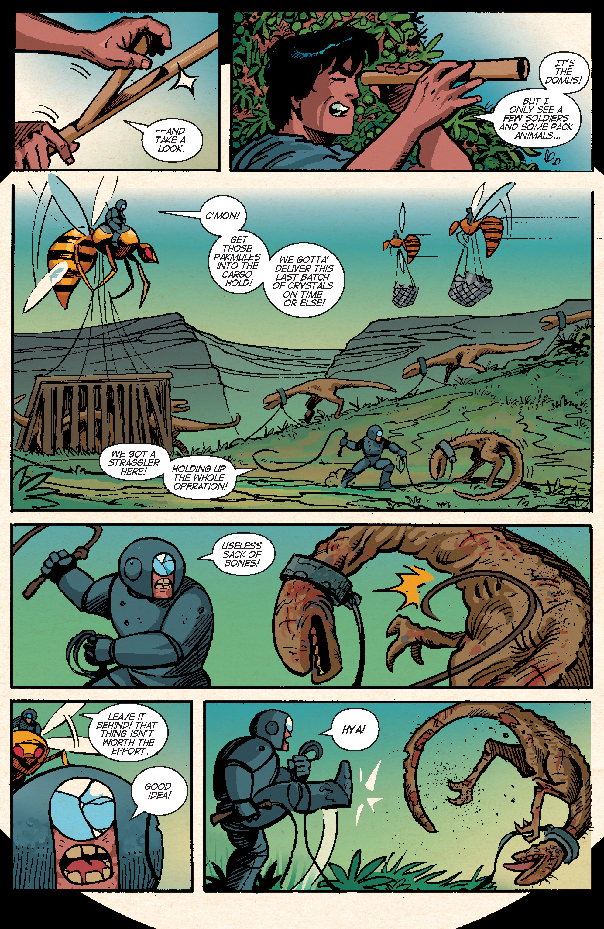 Gogor (2019) issue 5 - Page 10