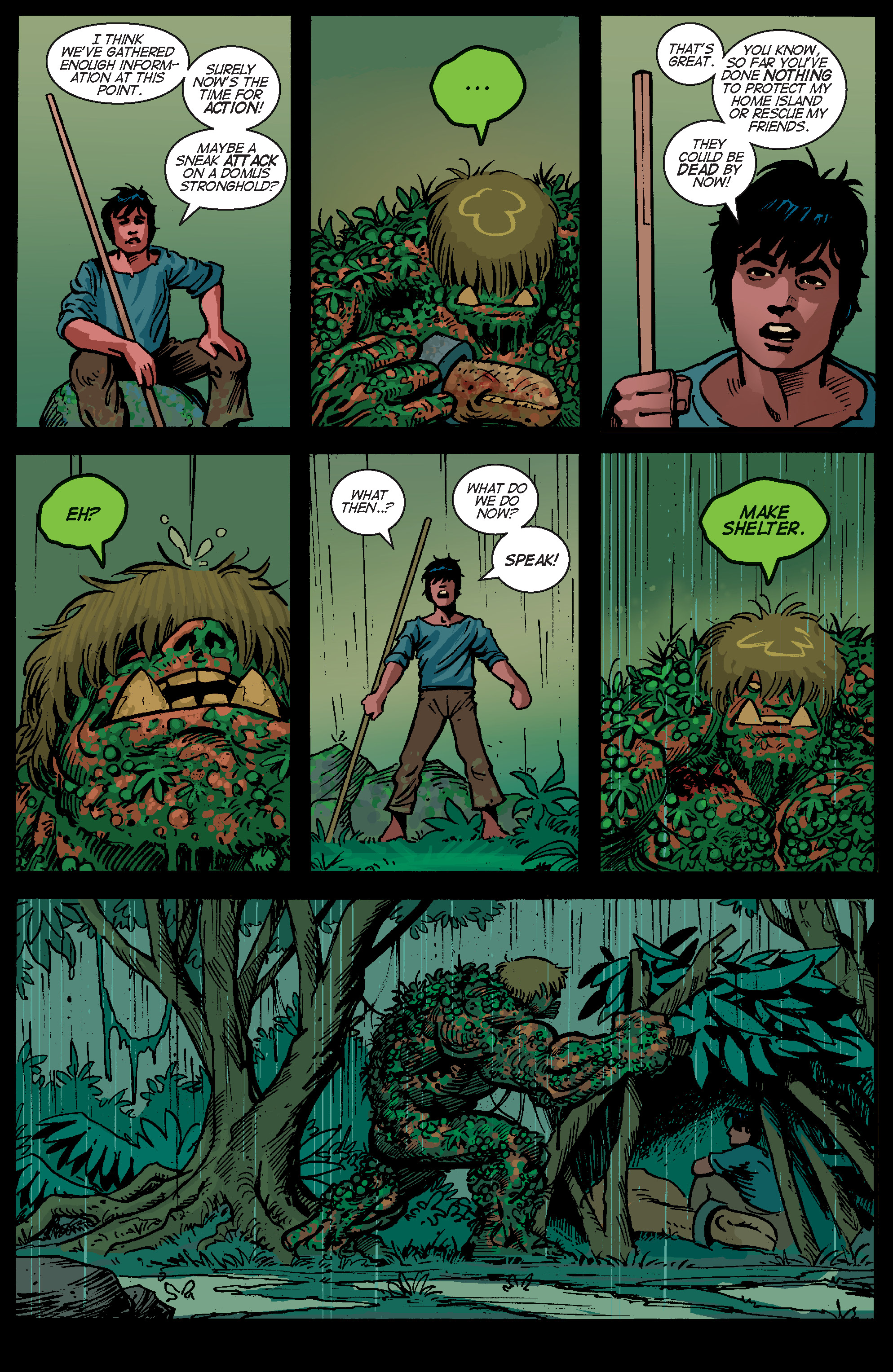 Gogor (2019) issue 5 - Page 14