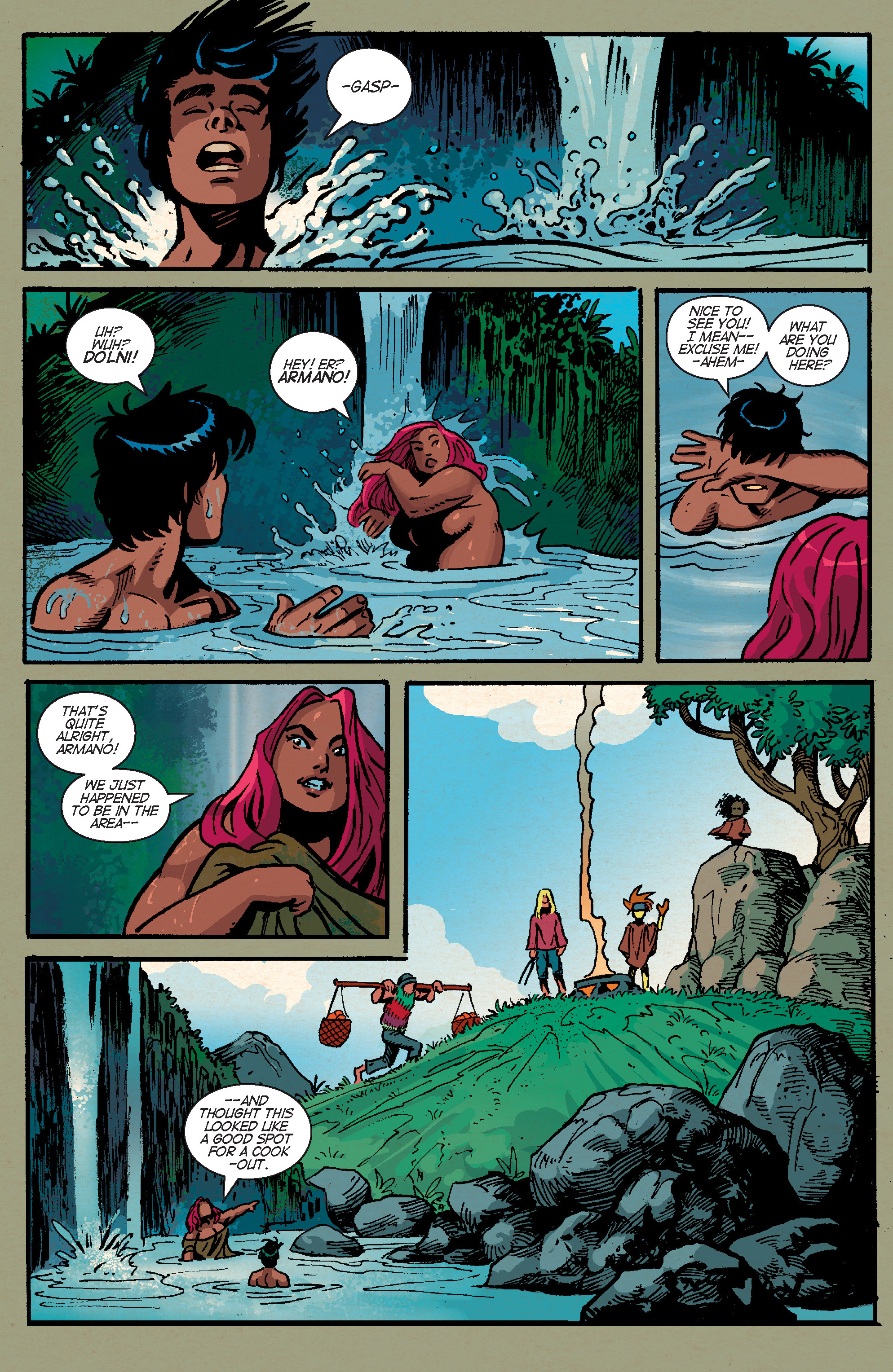 Gogor (2019) issue 5 - Page 20