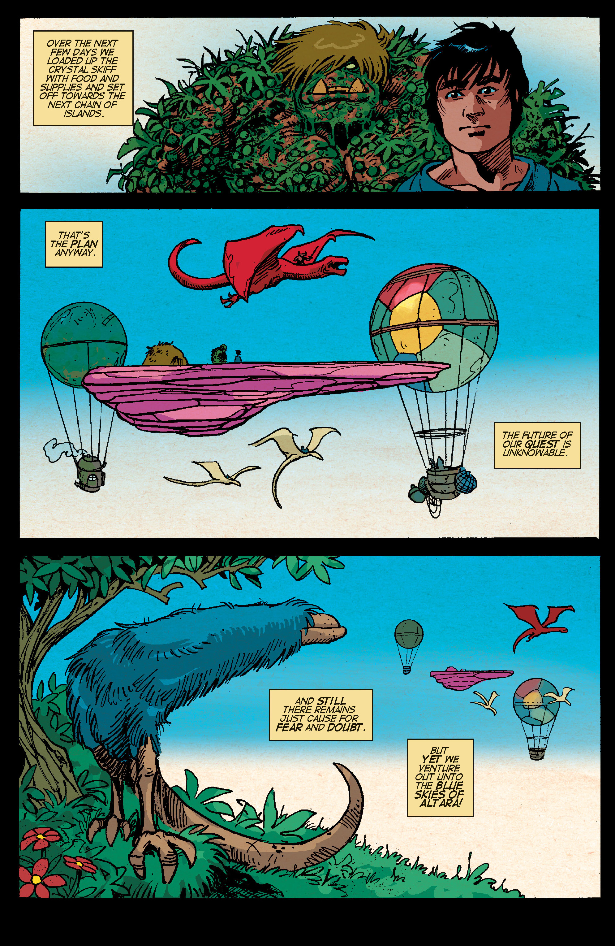 Gogor (2019) issue 5 - Page 24