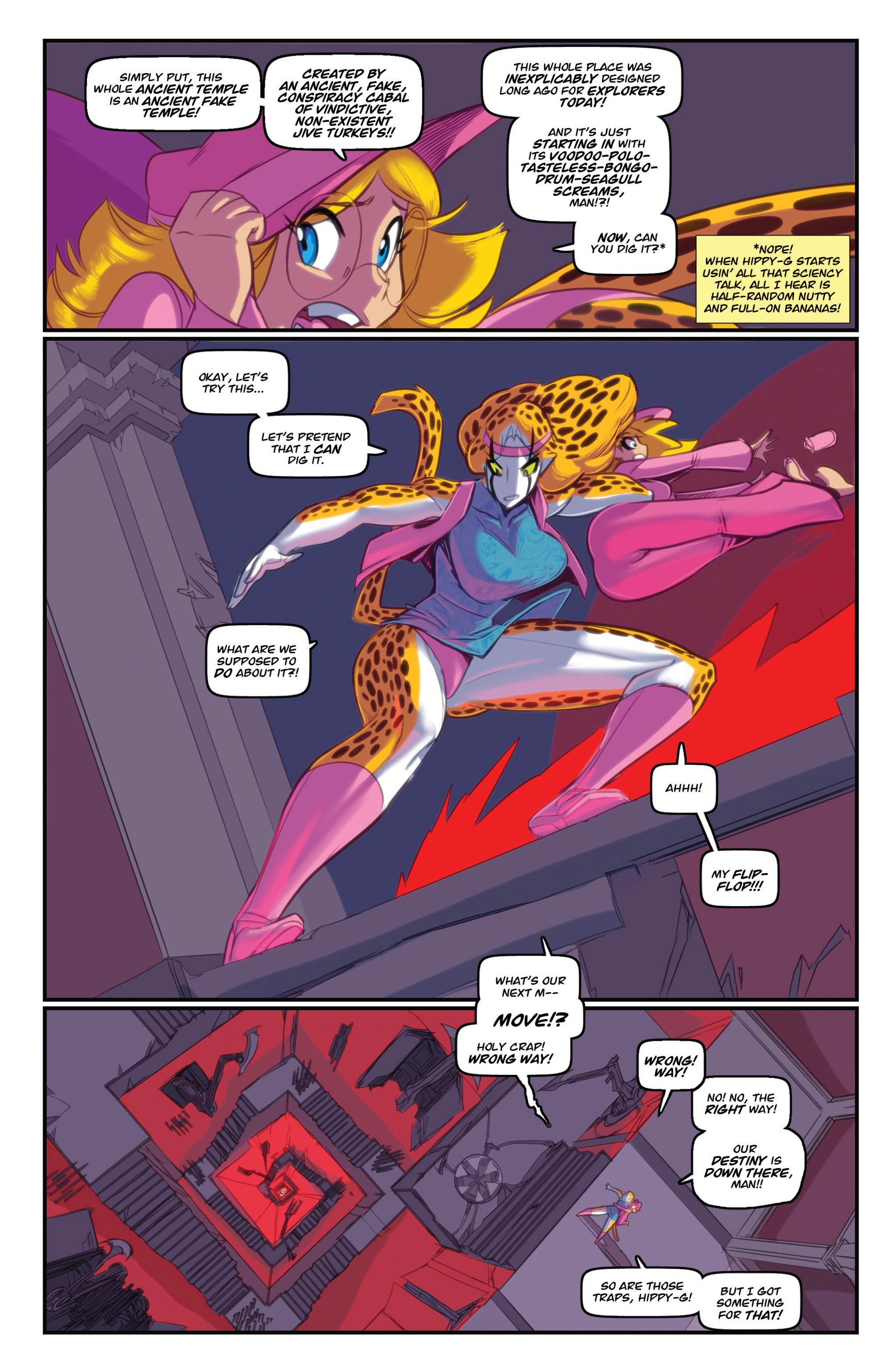 Gold Digger (1999-): Chapter 235 - Page 10