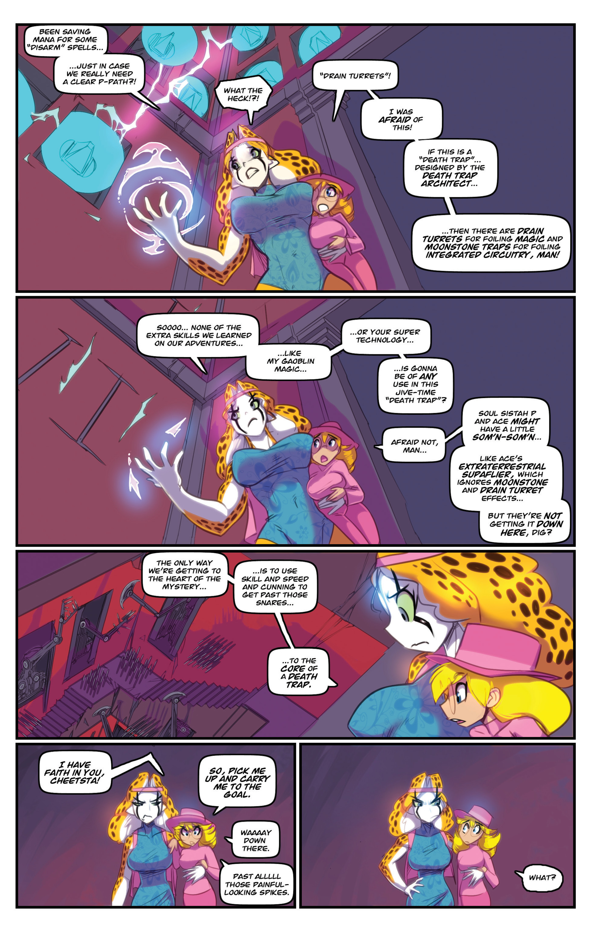 Gold Digger (1999-): Chapter 235 - Page 11