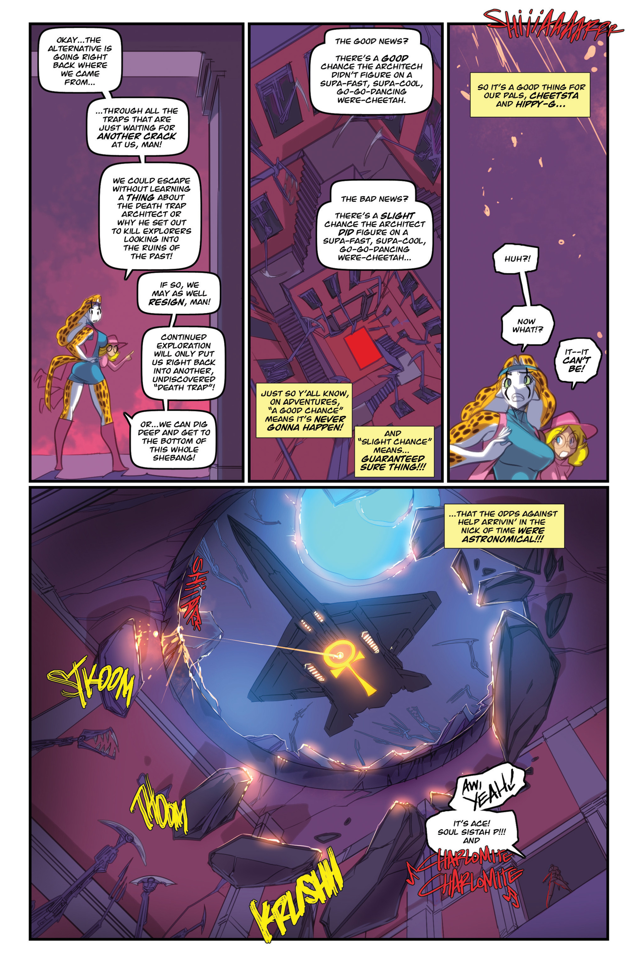 Gold Digger (1999-): Chapter 235 - Page 12