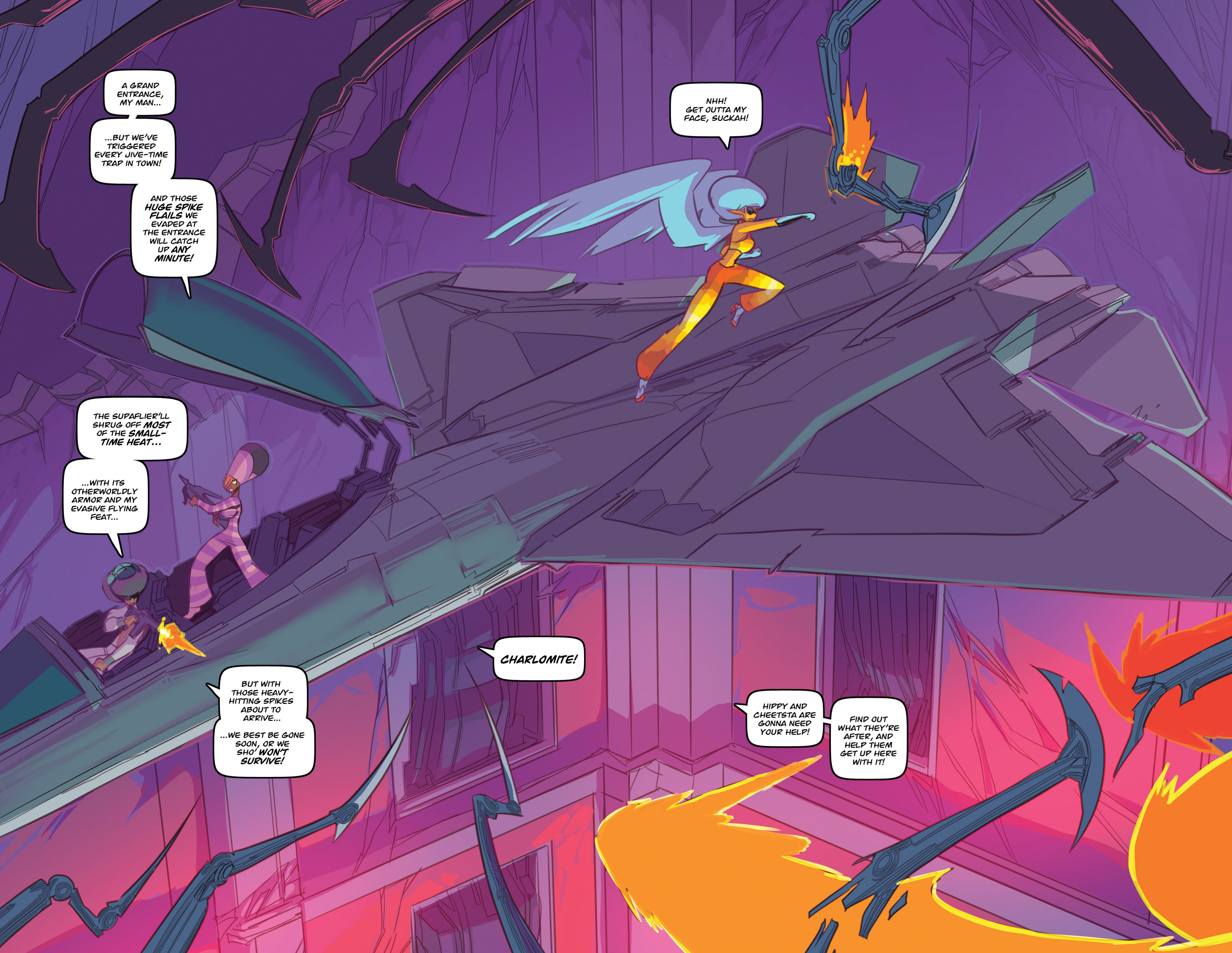 Gold Digger (1999-): Chapter 235 - Page 13