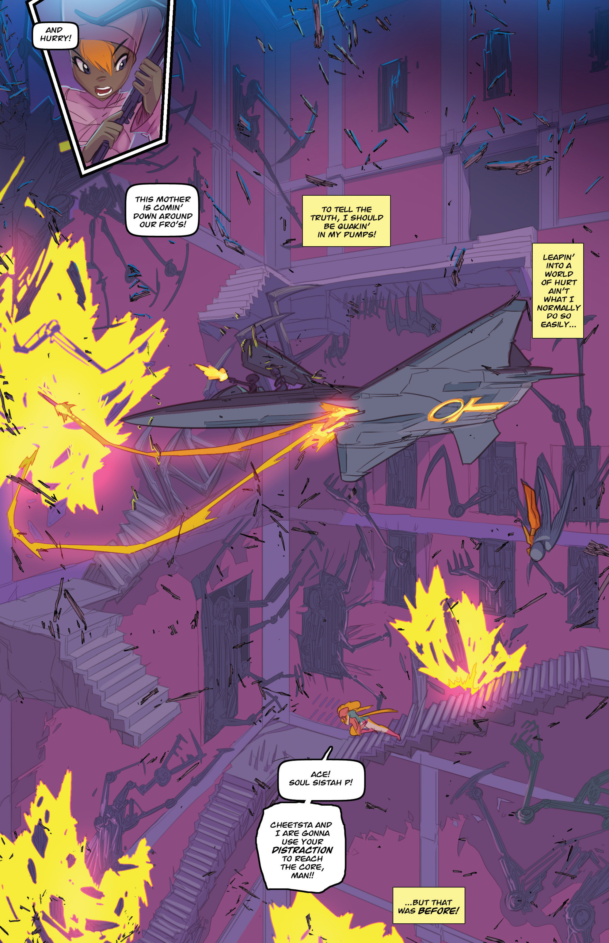 Gold Digger (1999-): Chapter 235 - Page 14