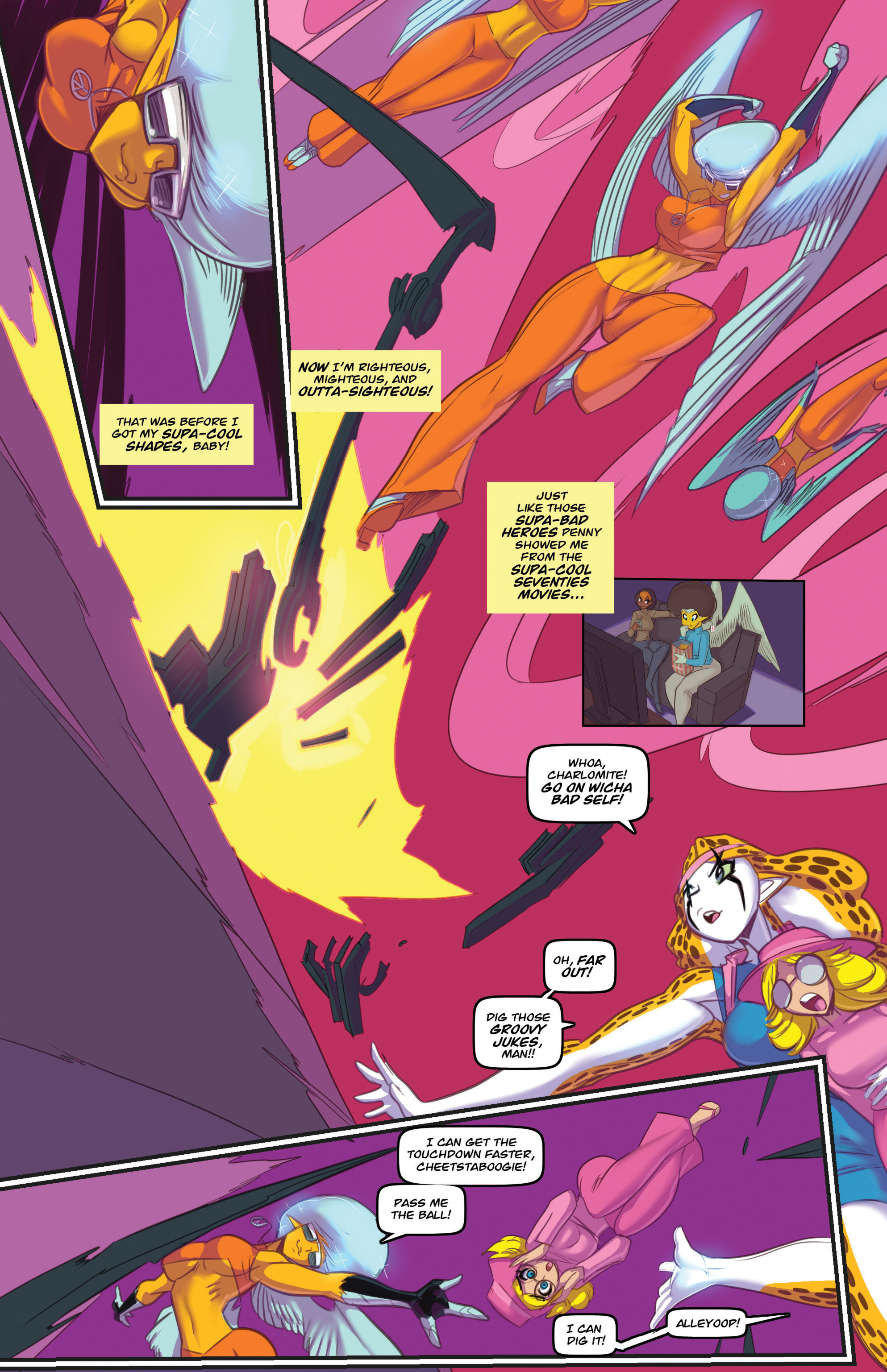 Gold Digger (1999-): Chapter 235 - Page 15