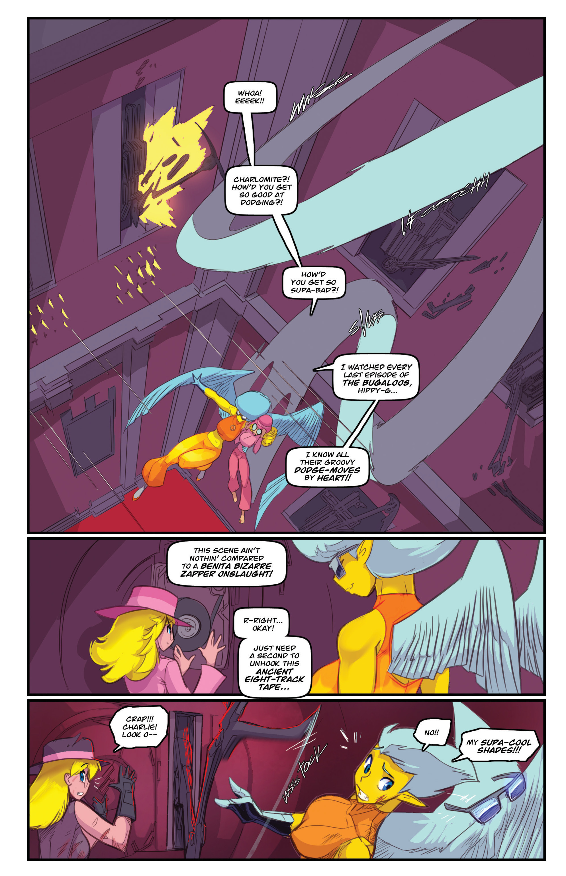 Gold Digger (1999-): Chapter 235 - Page 17