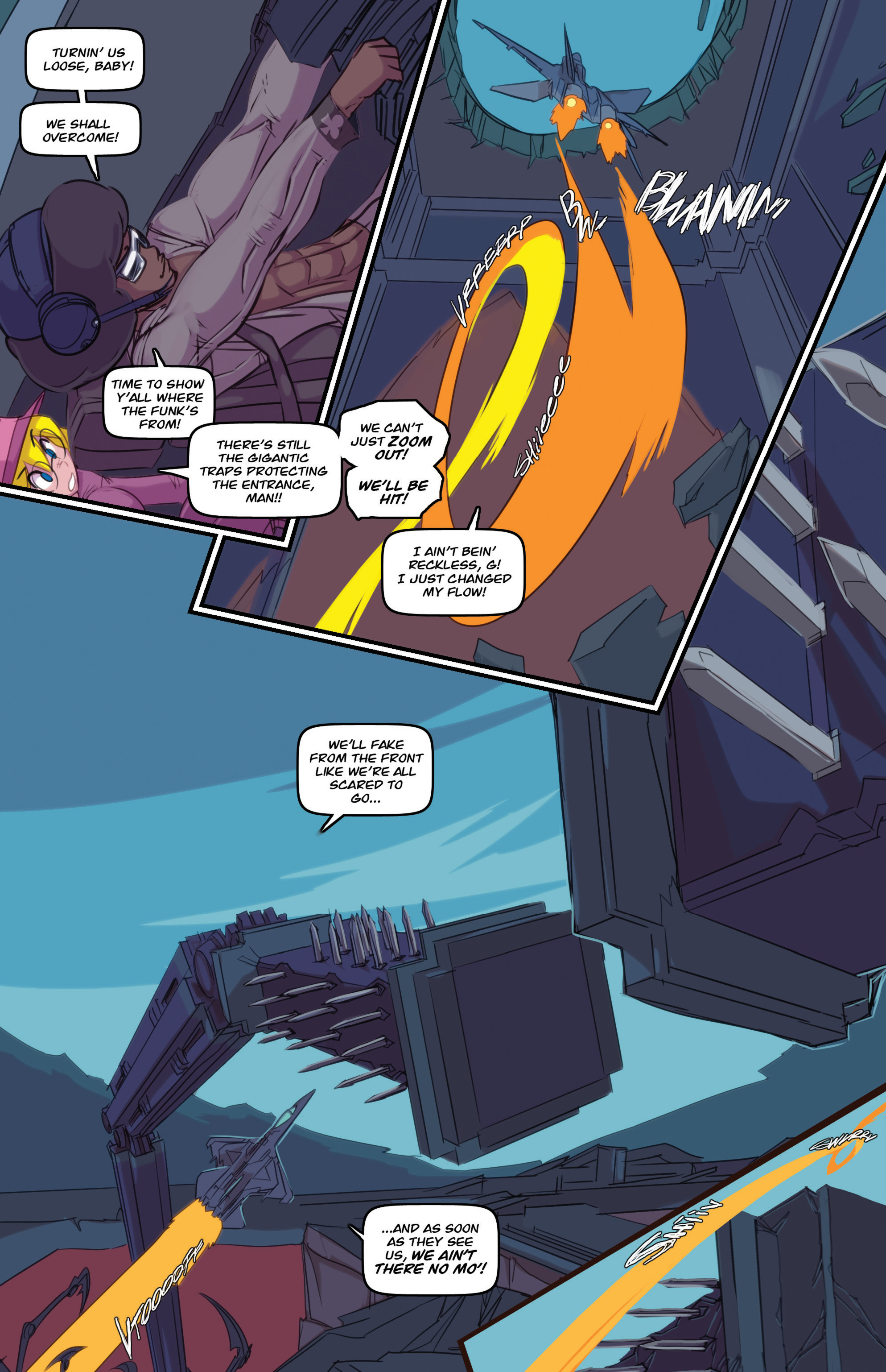 Gold Digger (1999-): Chapter 235 - Page 21