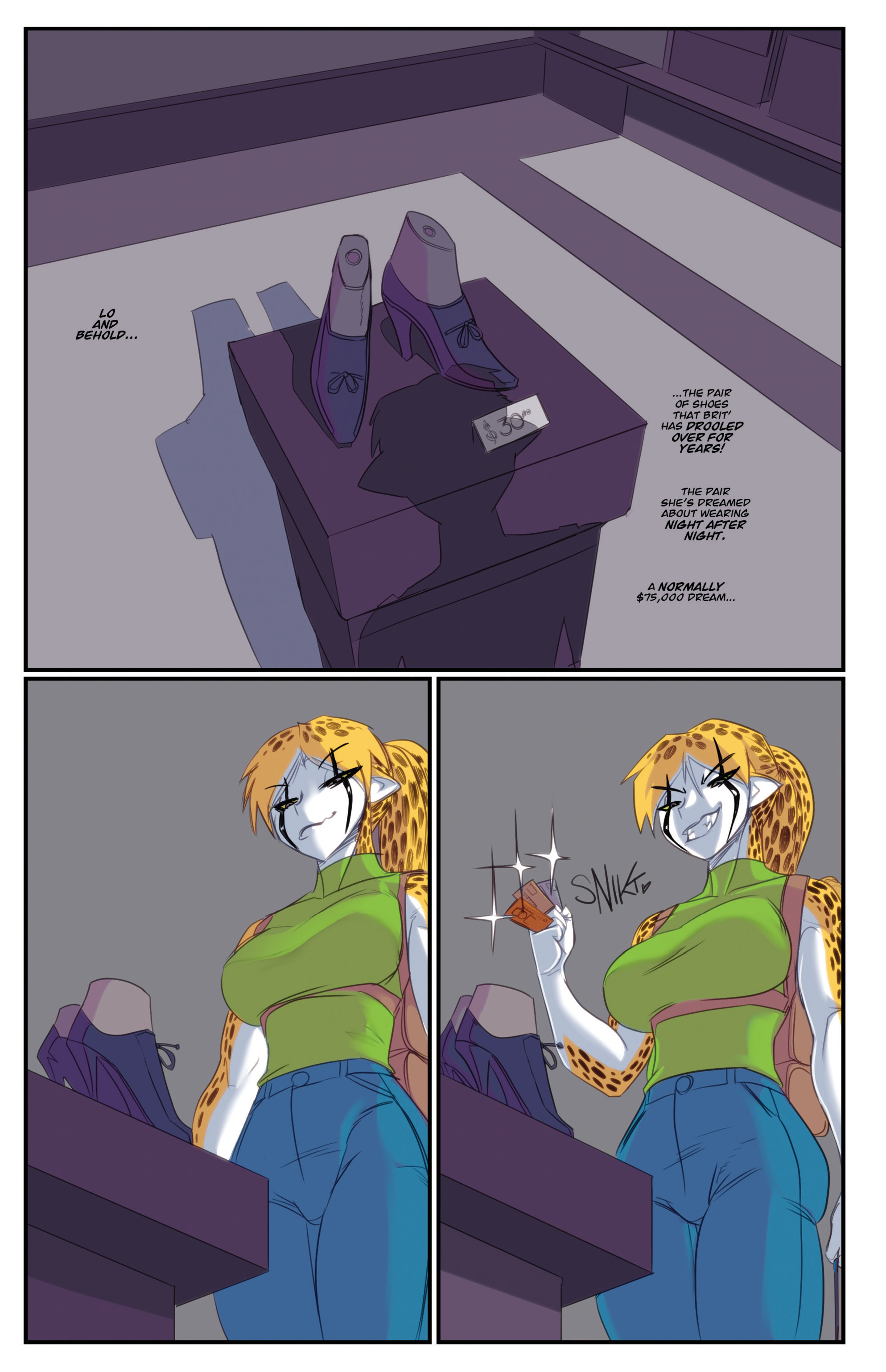 Gold Digger (1999-) issue 236 - Page 14